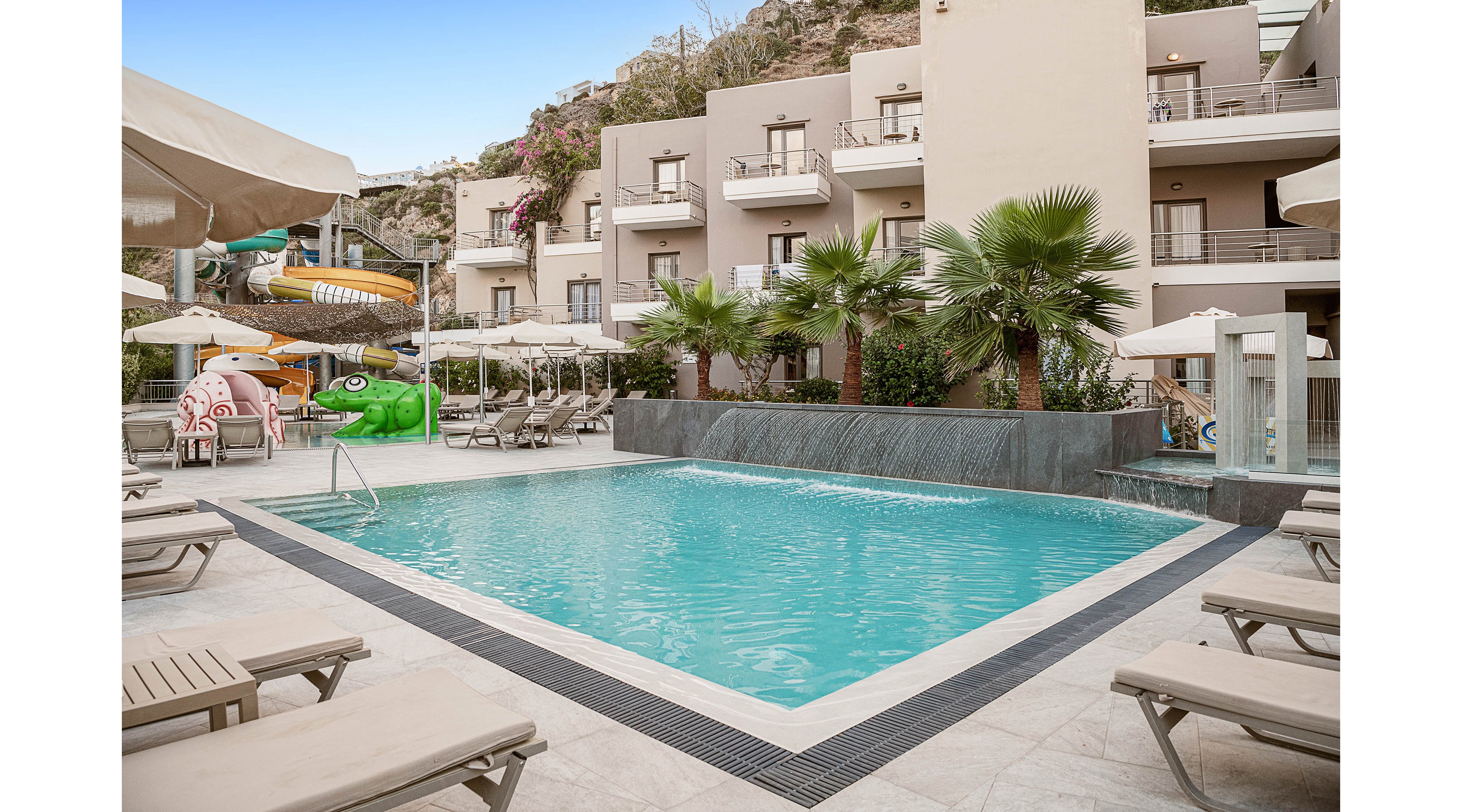 Porto Platanias Village Resort