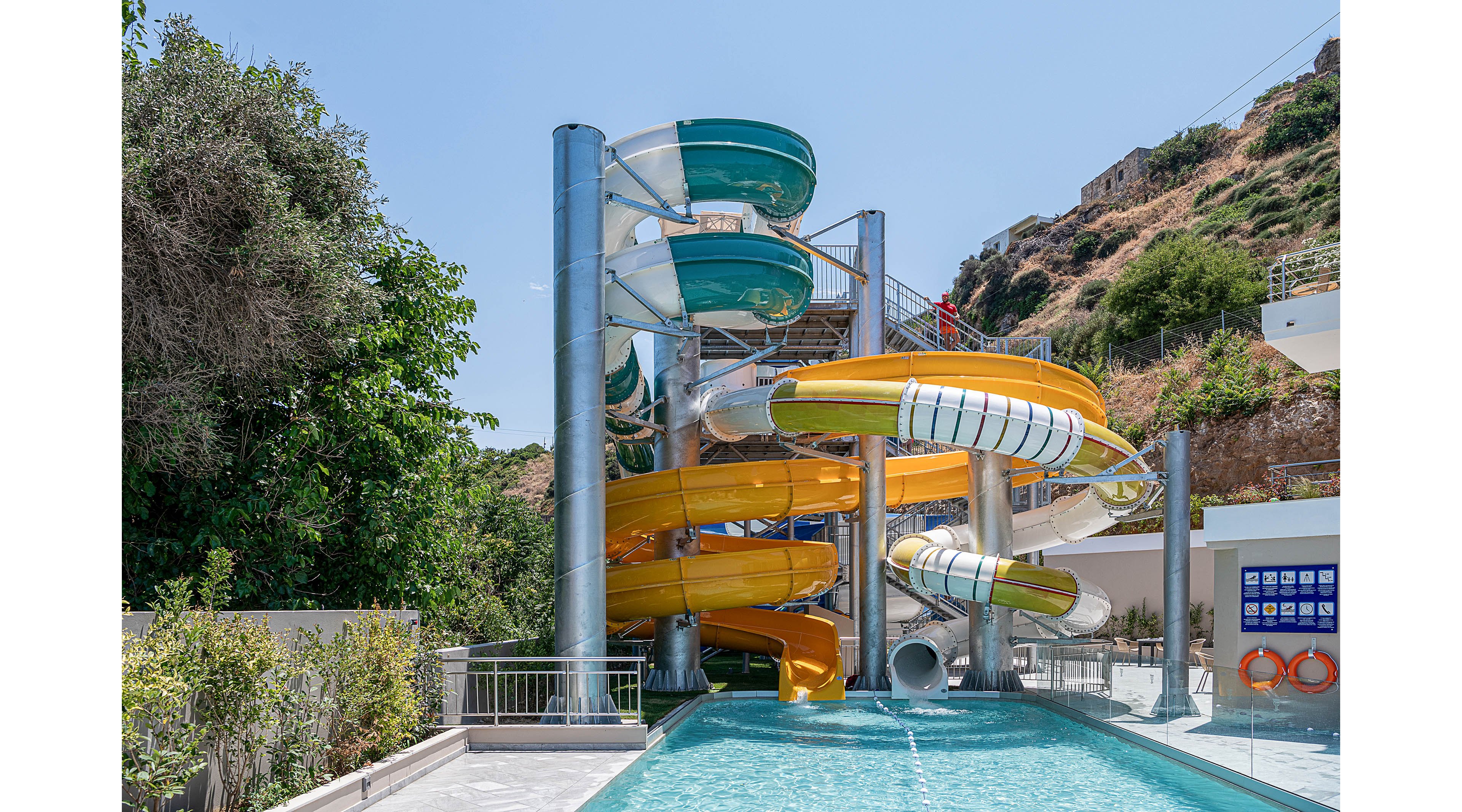 Porto Platanias Village Resort