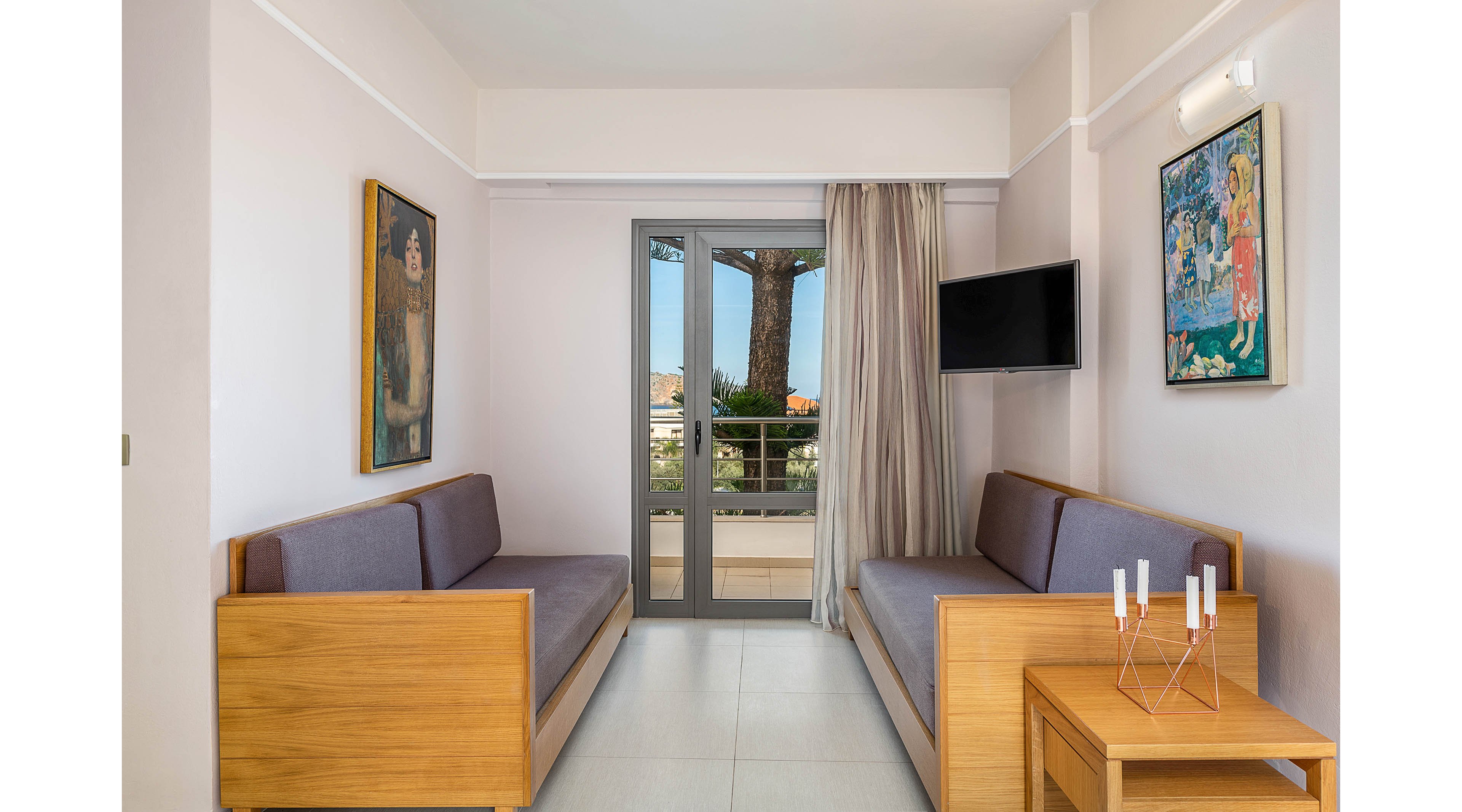 Porto Platanias Village Resort