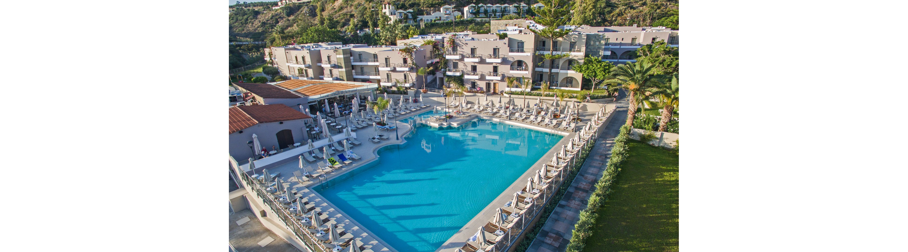 Porto Platanias Village Resort