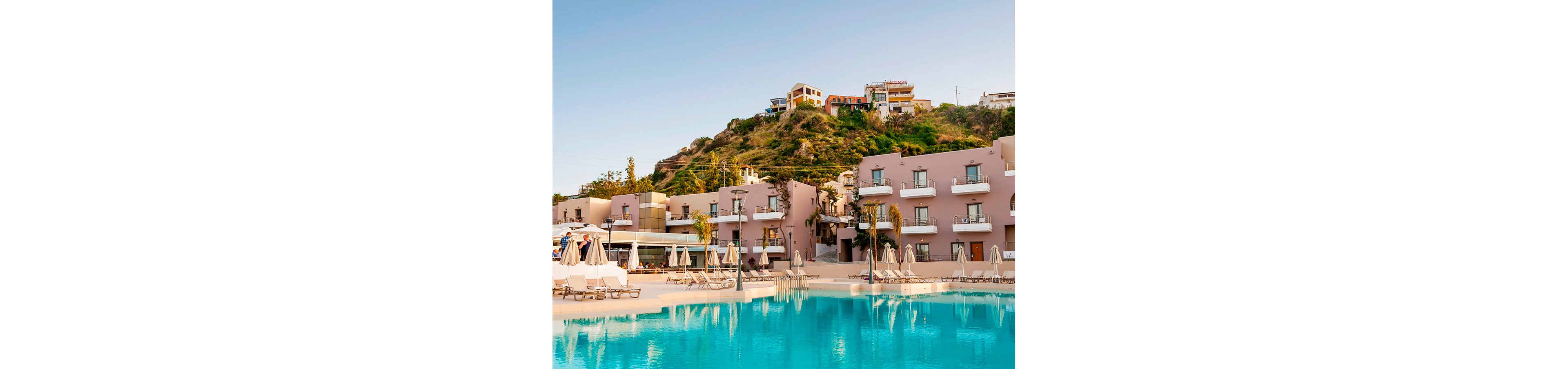 Porto Platanias Village Resort