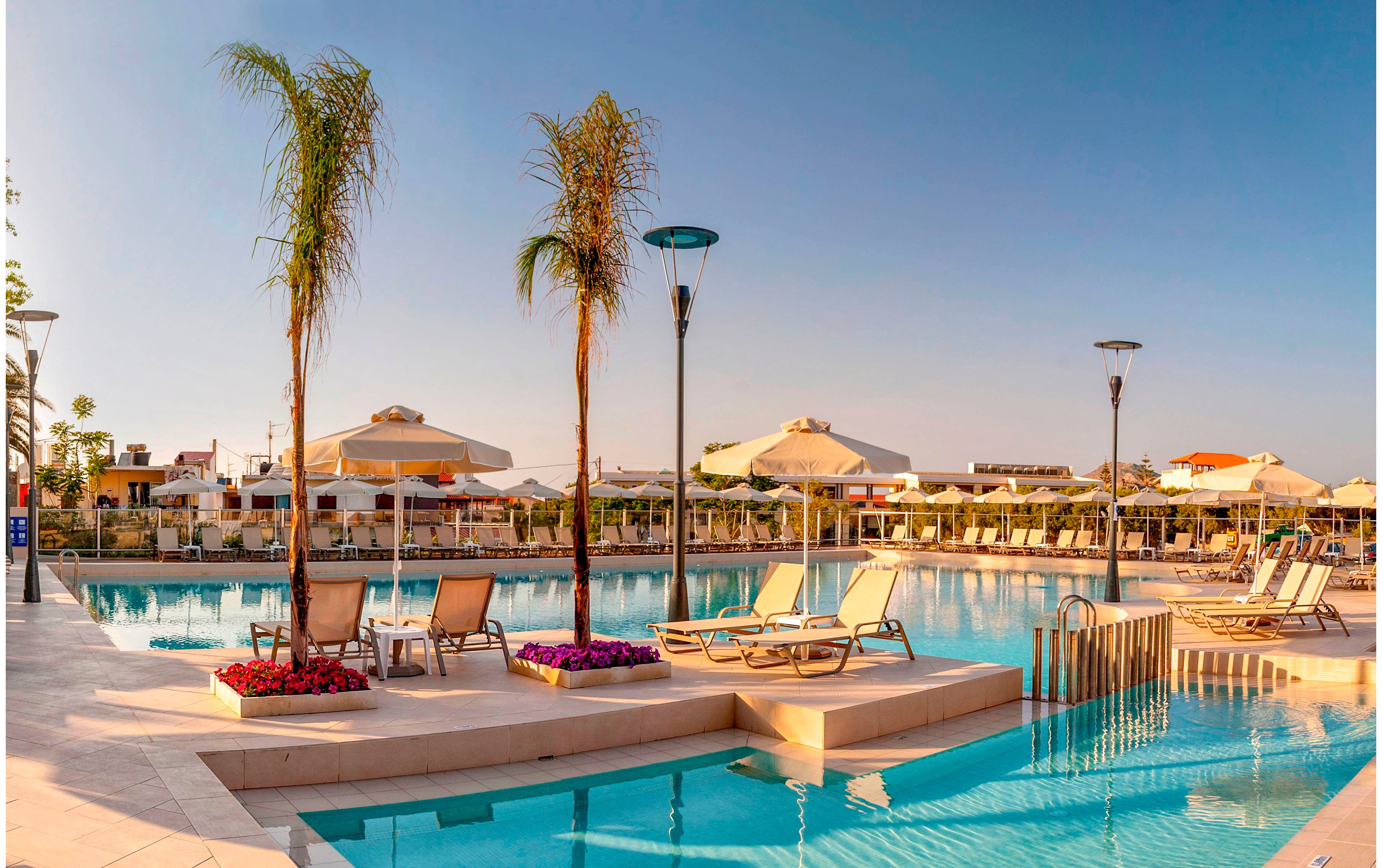 Porto Platanias Village Resort