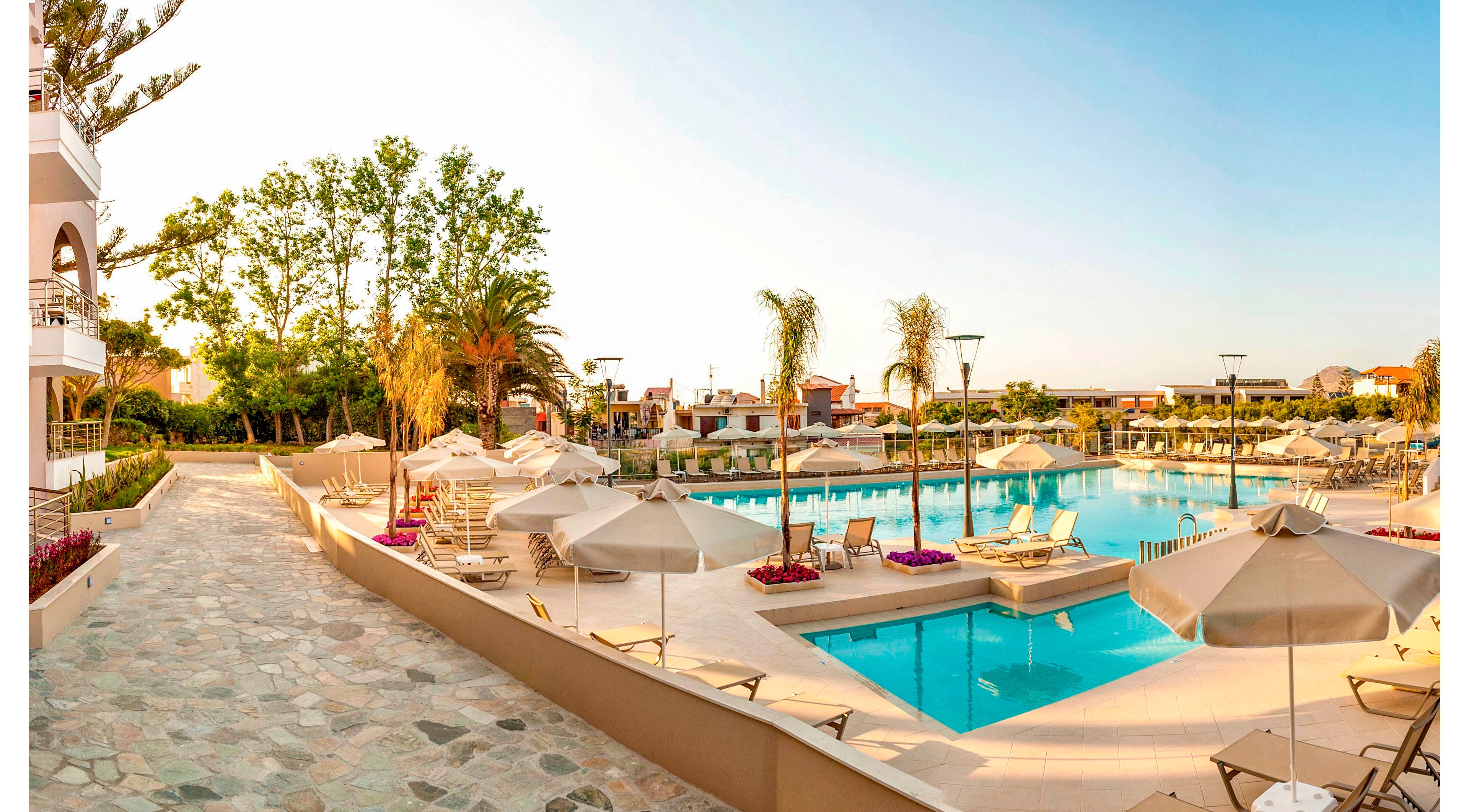 Porto Platanias Village Resort