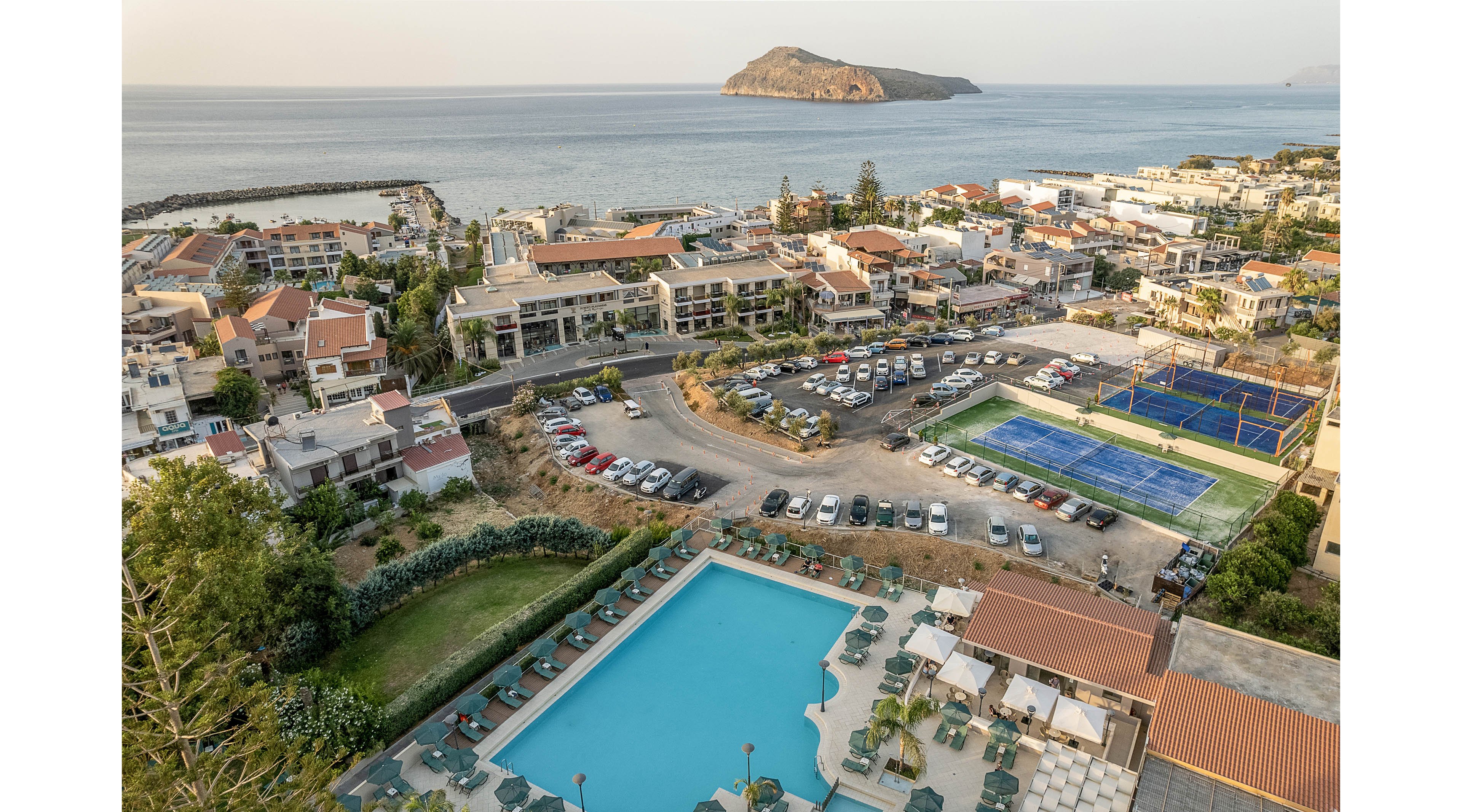 Porto Platanias Village Resort