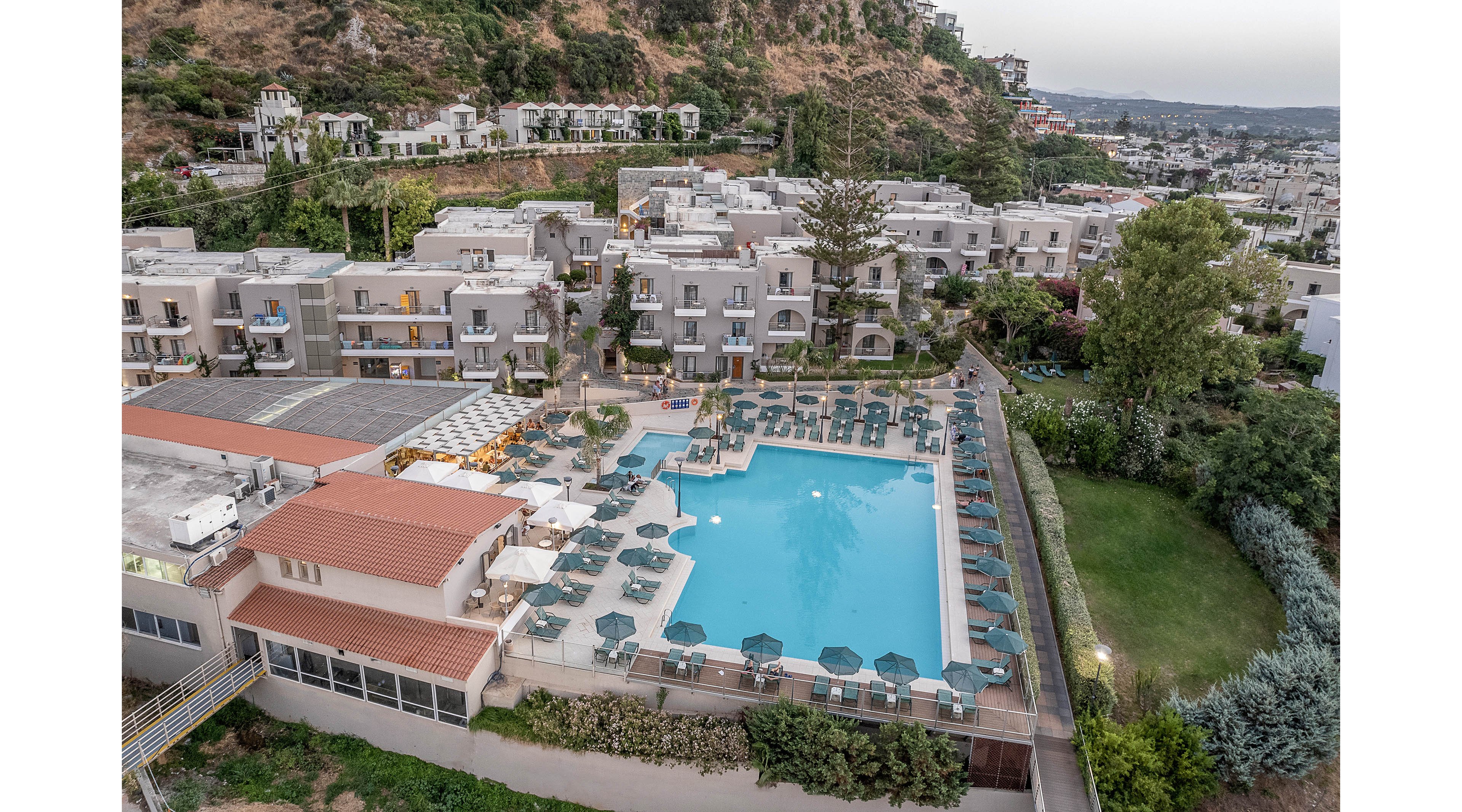 Porto Platanias Village Resort