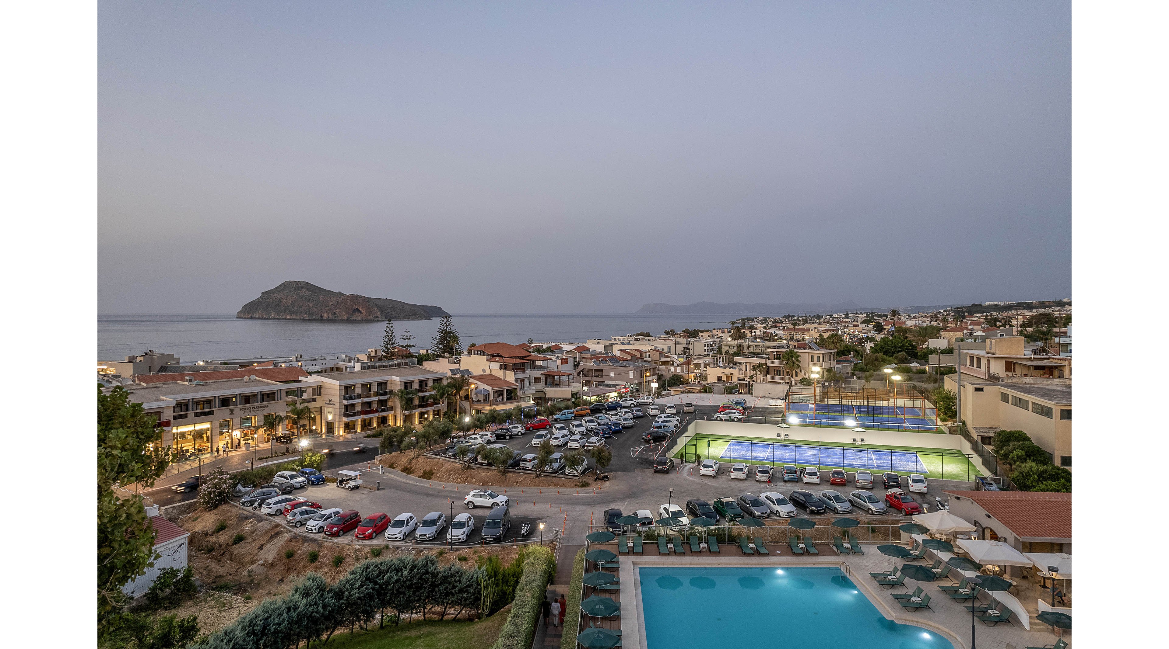 Porto Platanias Village Resort