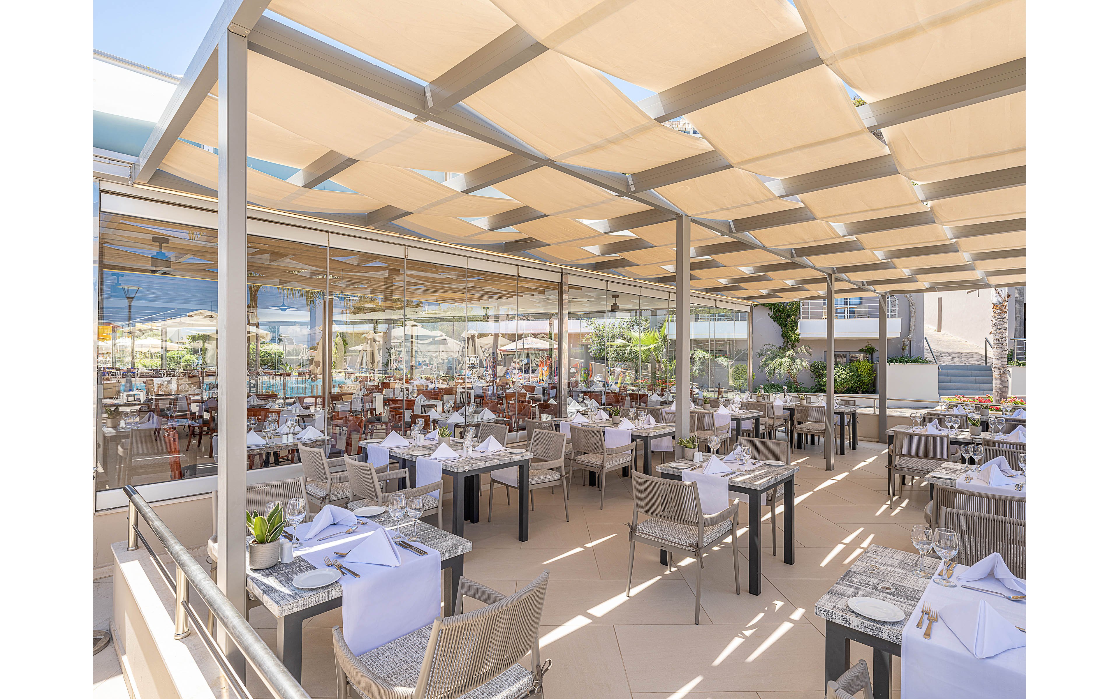 Porto Platanias Village Resort