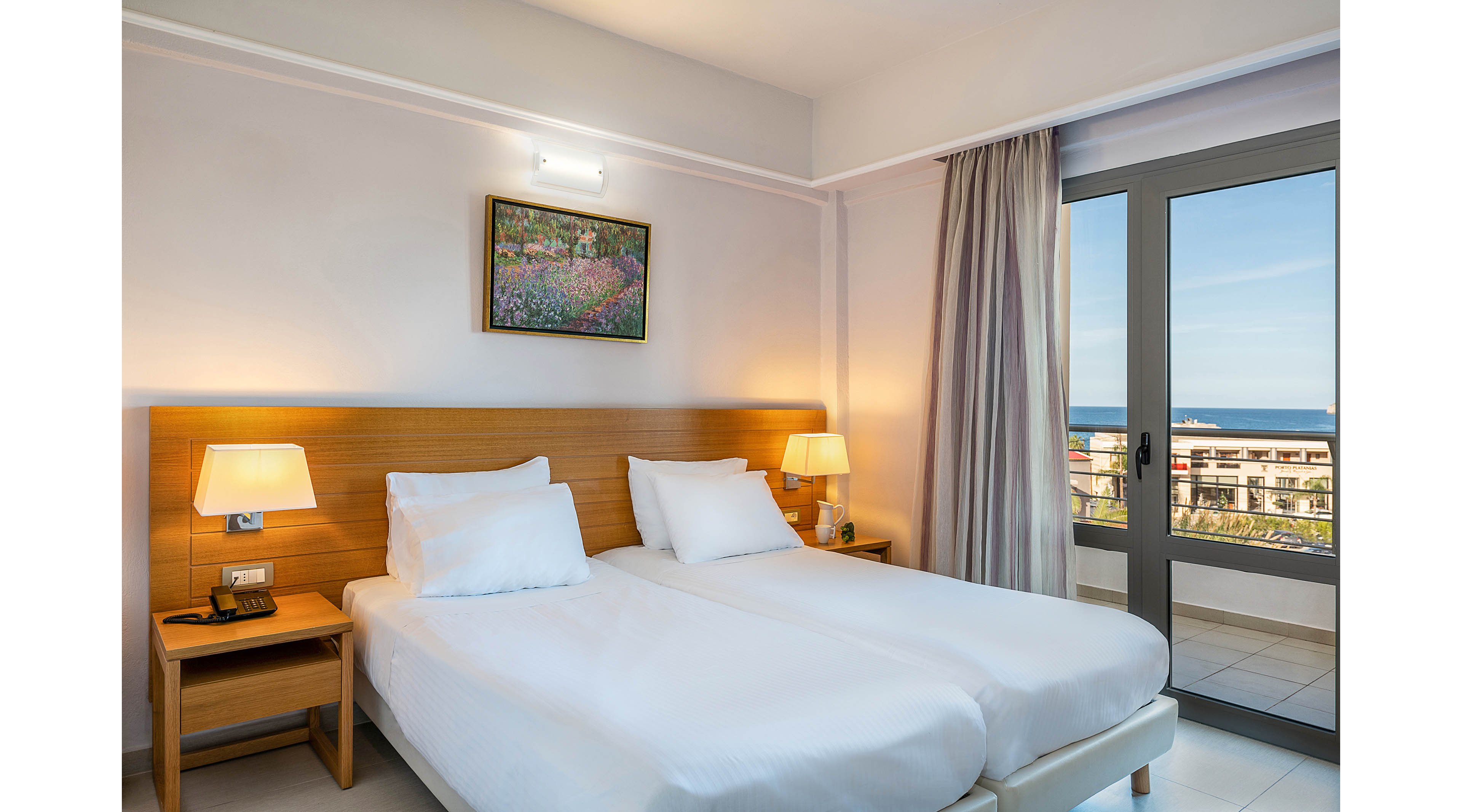 Porto Platanias Village Resort