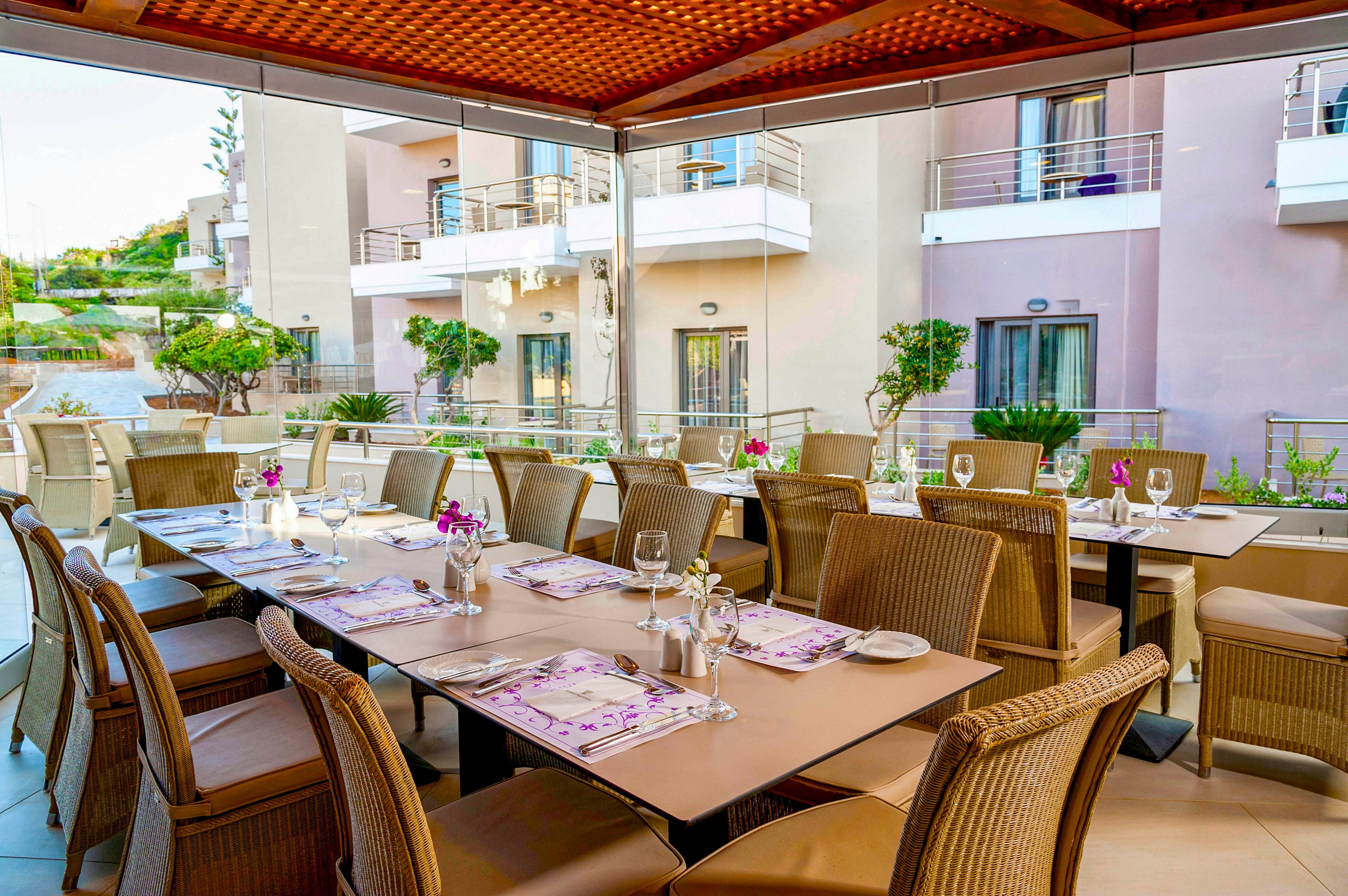 Porto Platanias Village Resort