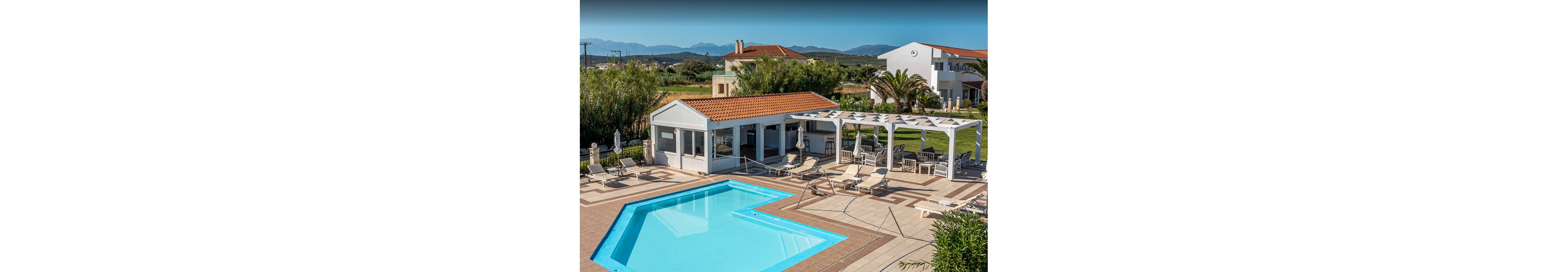 Mrs Chryssana Beach Hotel