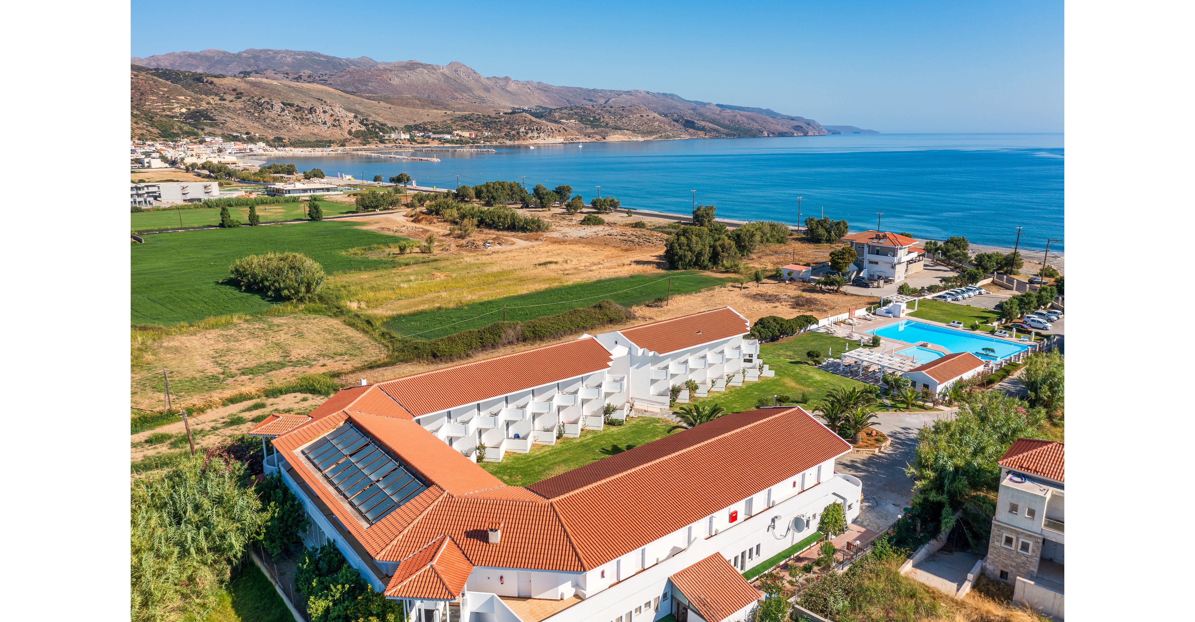 Mrs Chryssana Beach Hotel