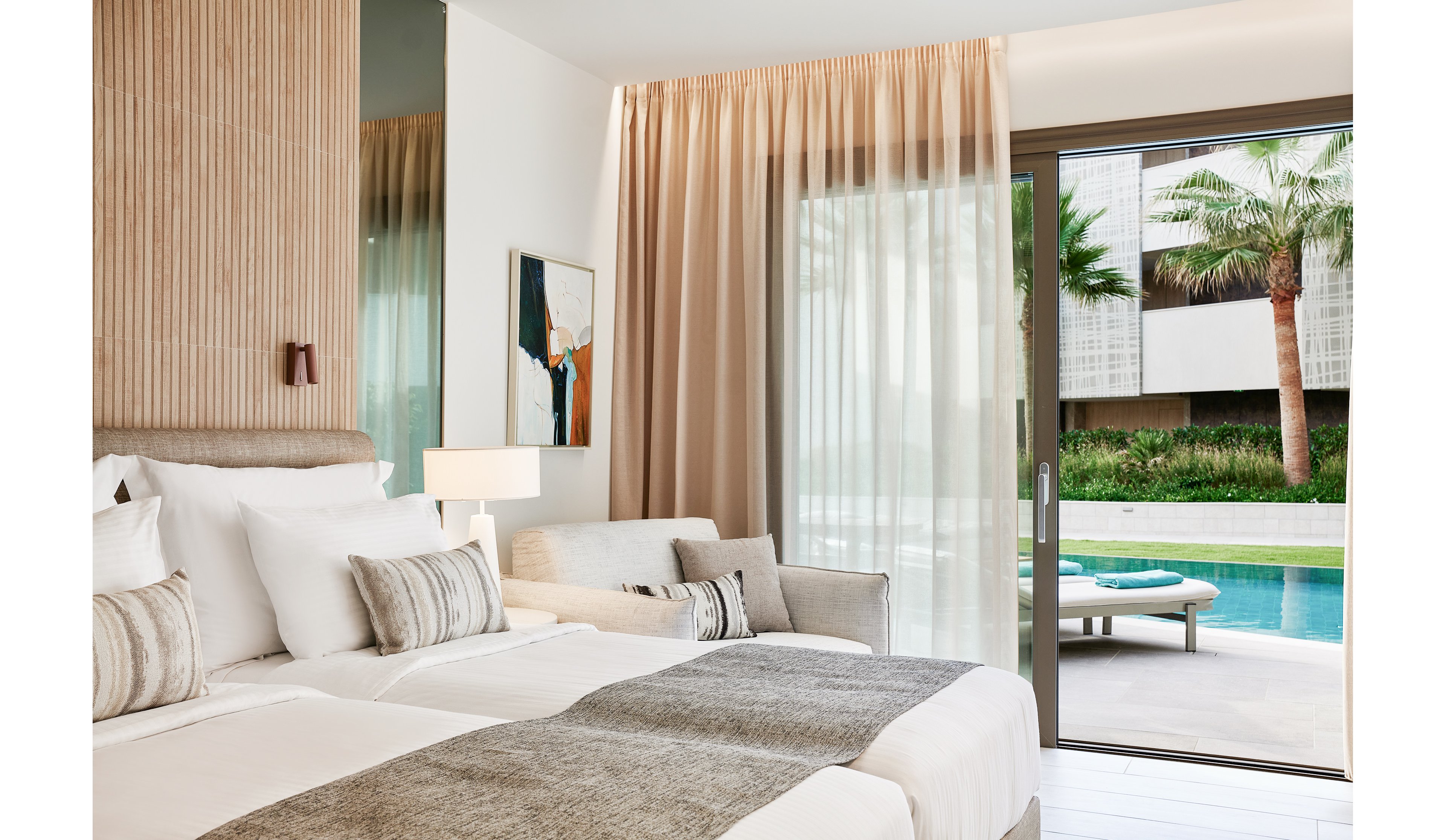 Amira Luxury Resort & Spa.