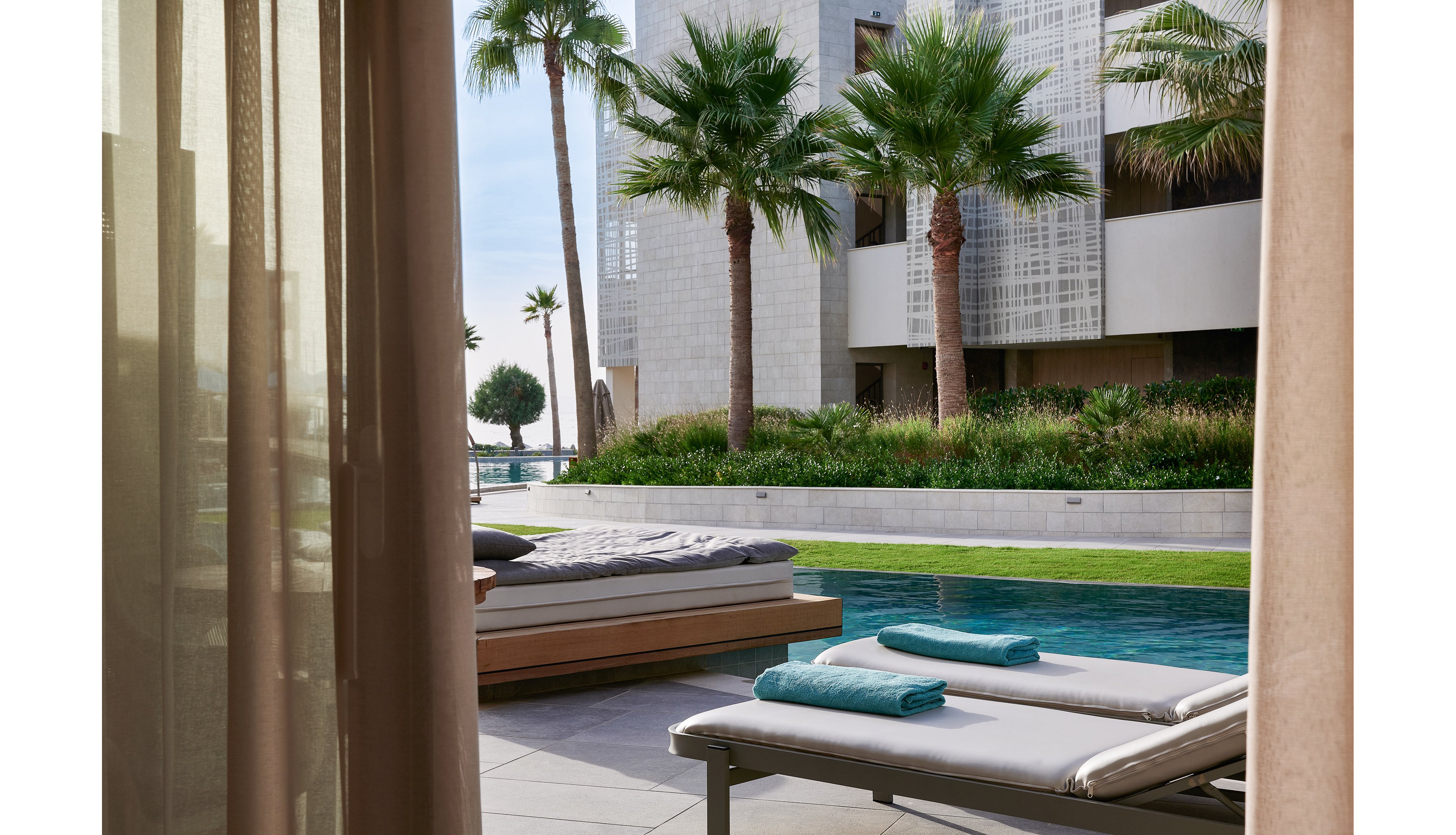 Amira Luxury Resort & Spa.