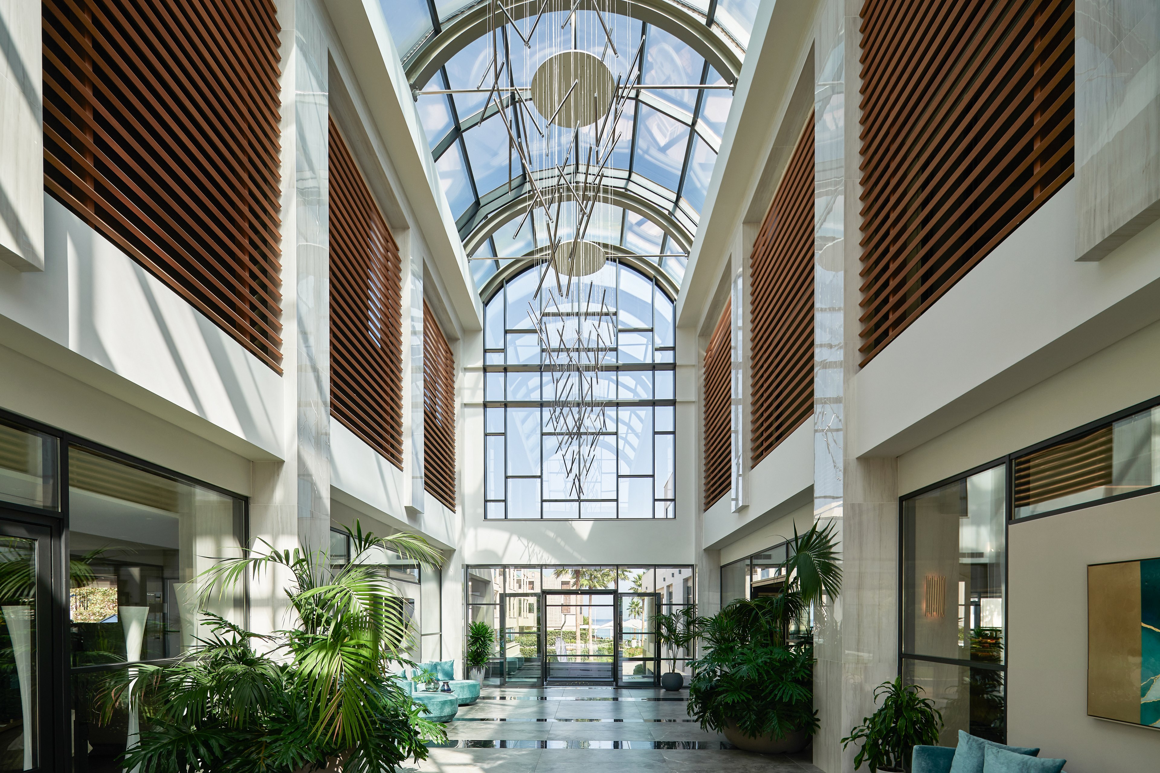 Amira Luxury Resort & Spa.