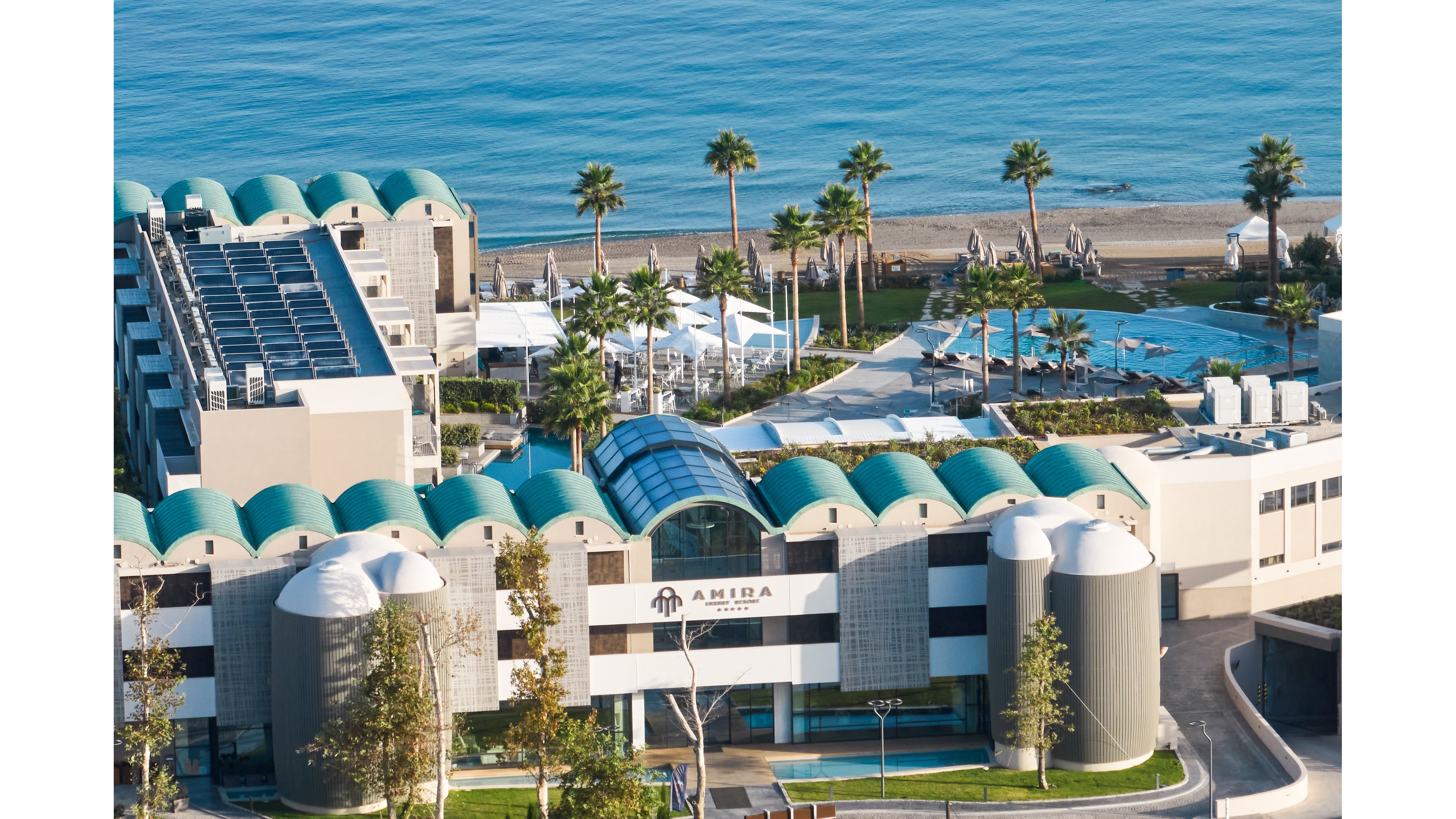 Amira Luxury Resort & Spa.