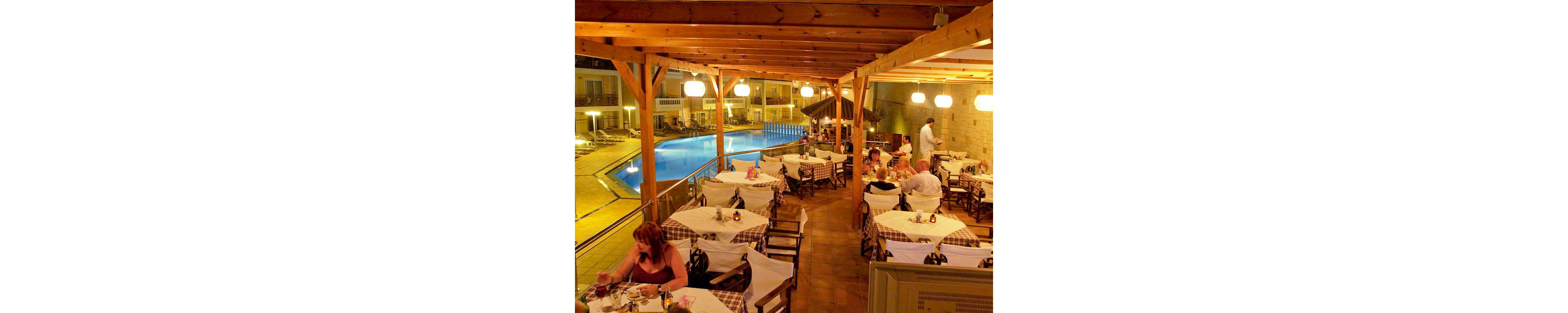 Porto Kalamaki Hotel