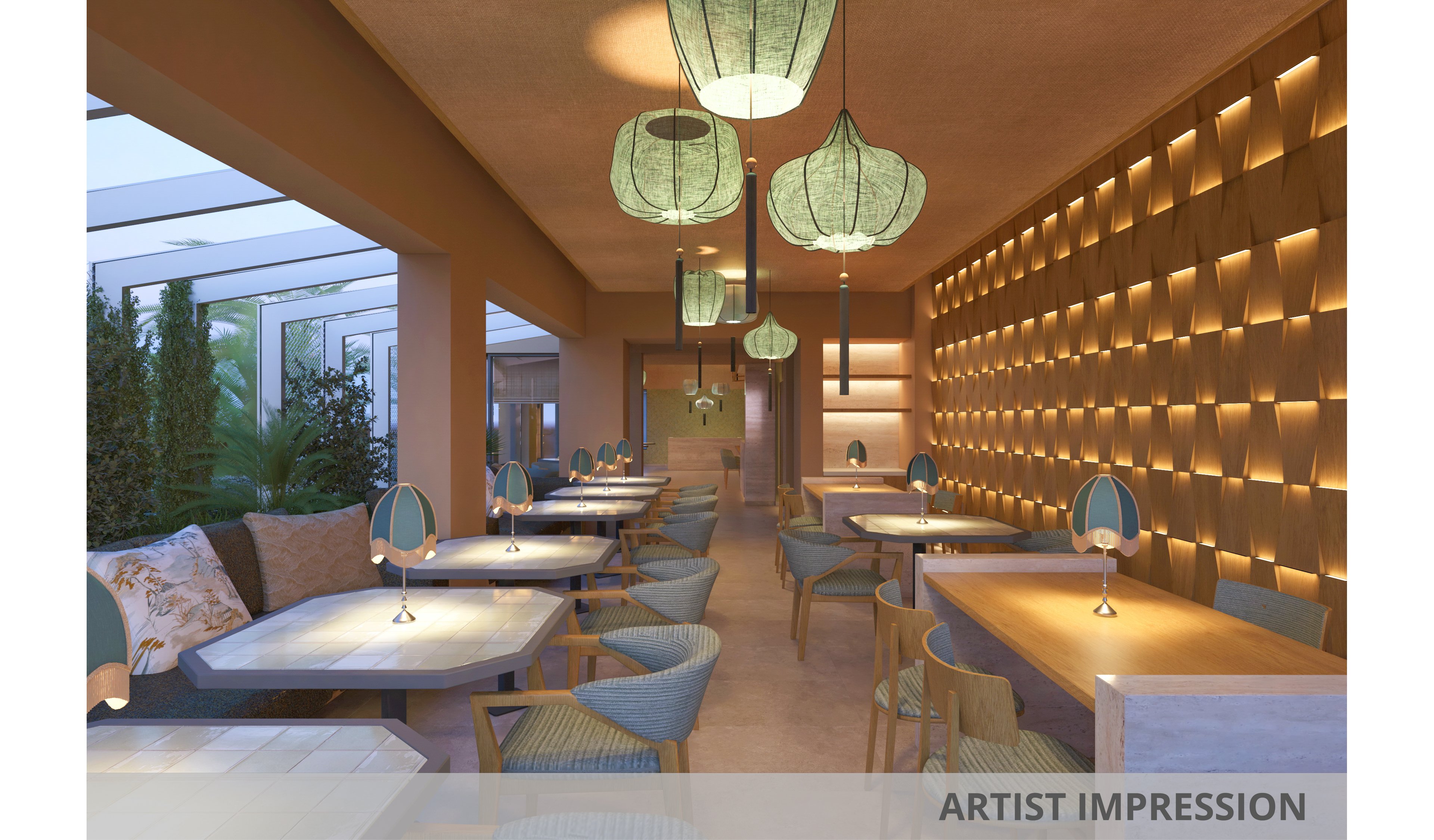 Atlantica Kalliston Resort