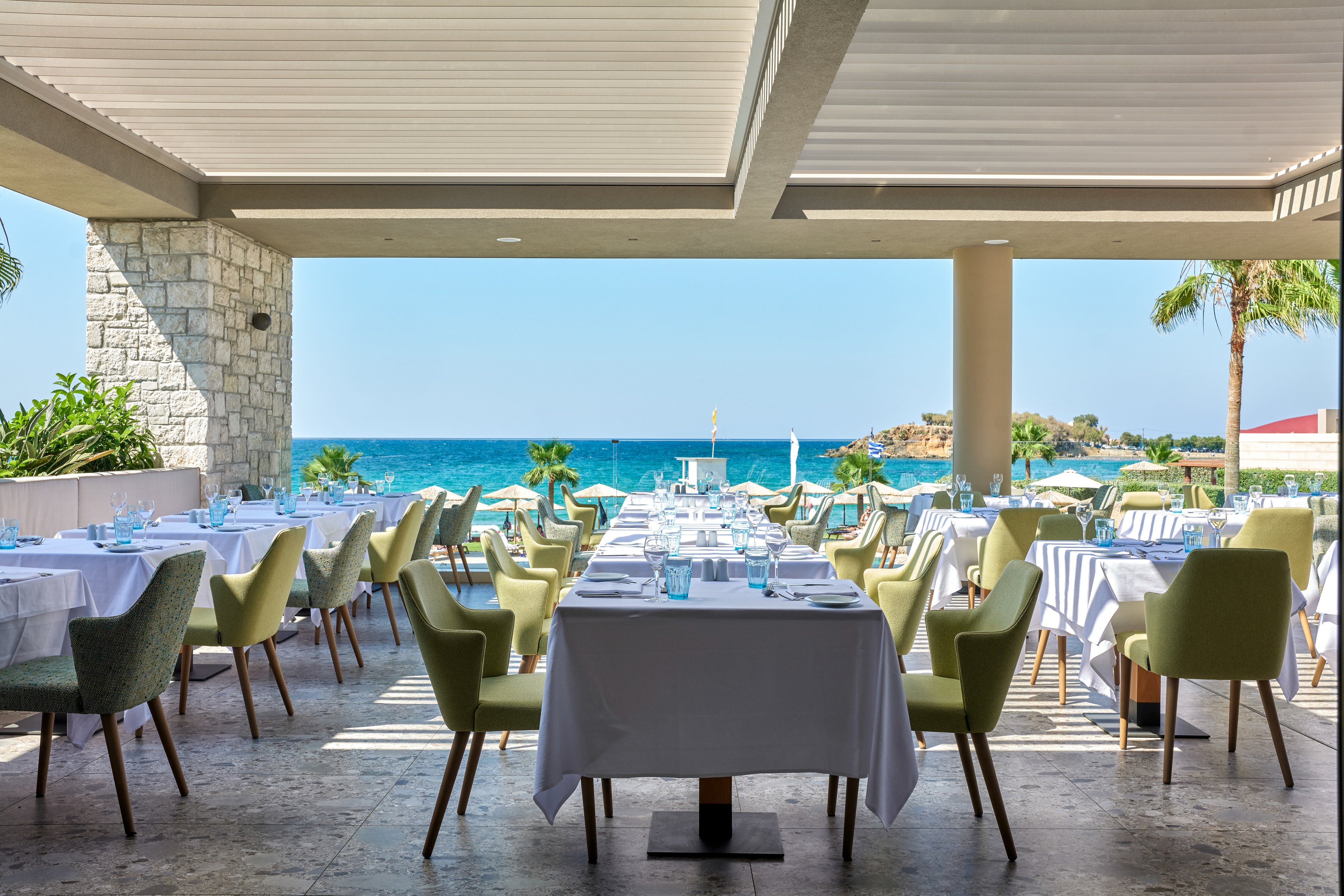 Atlantica Kalliston Resort