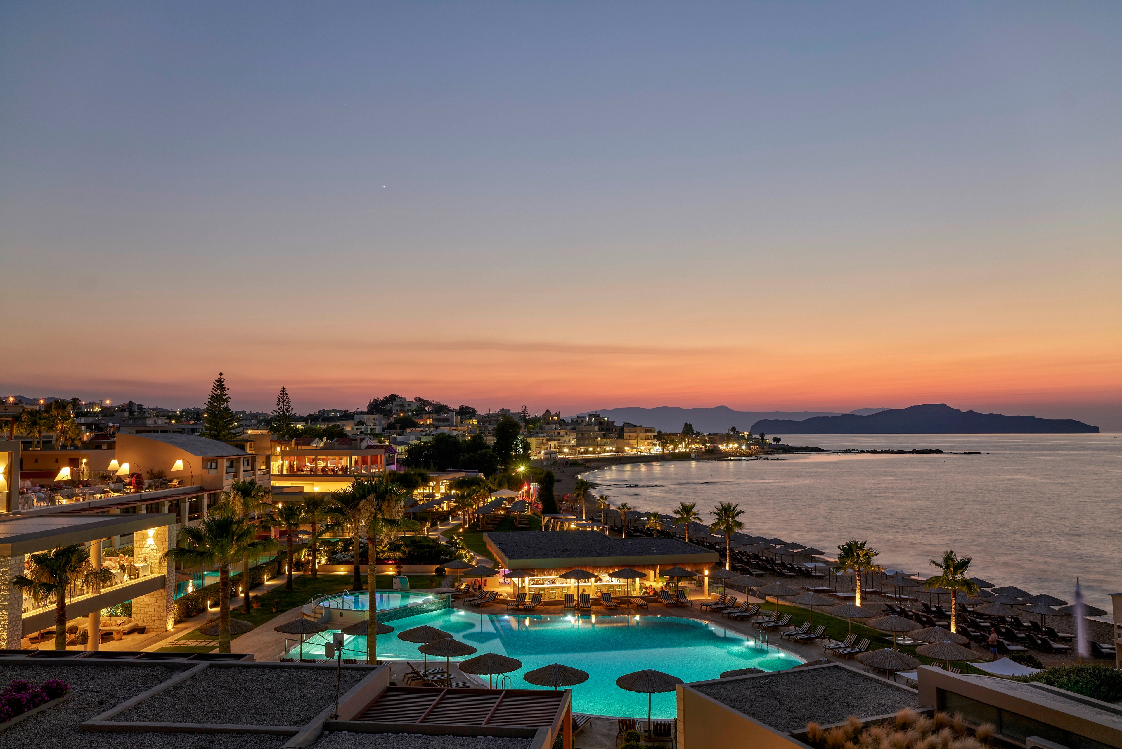 Atlantica Kalliston Resort