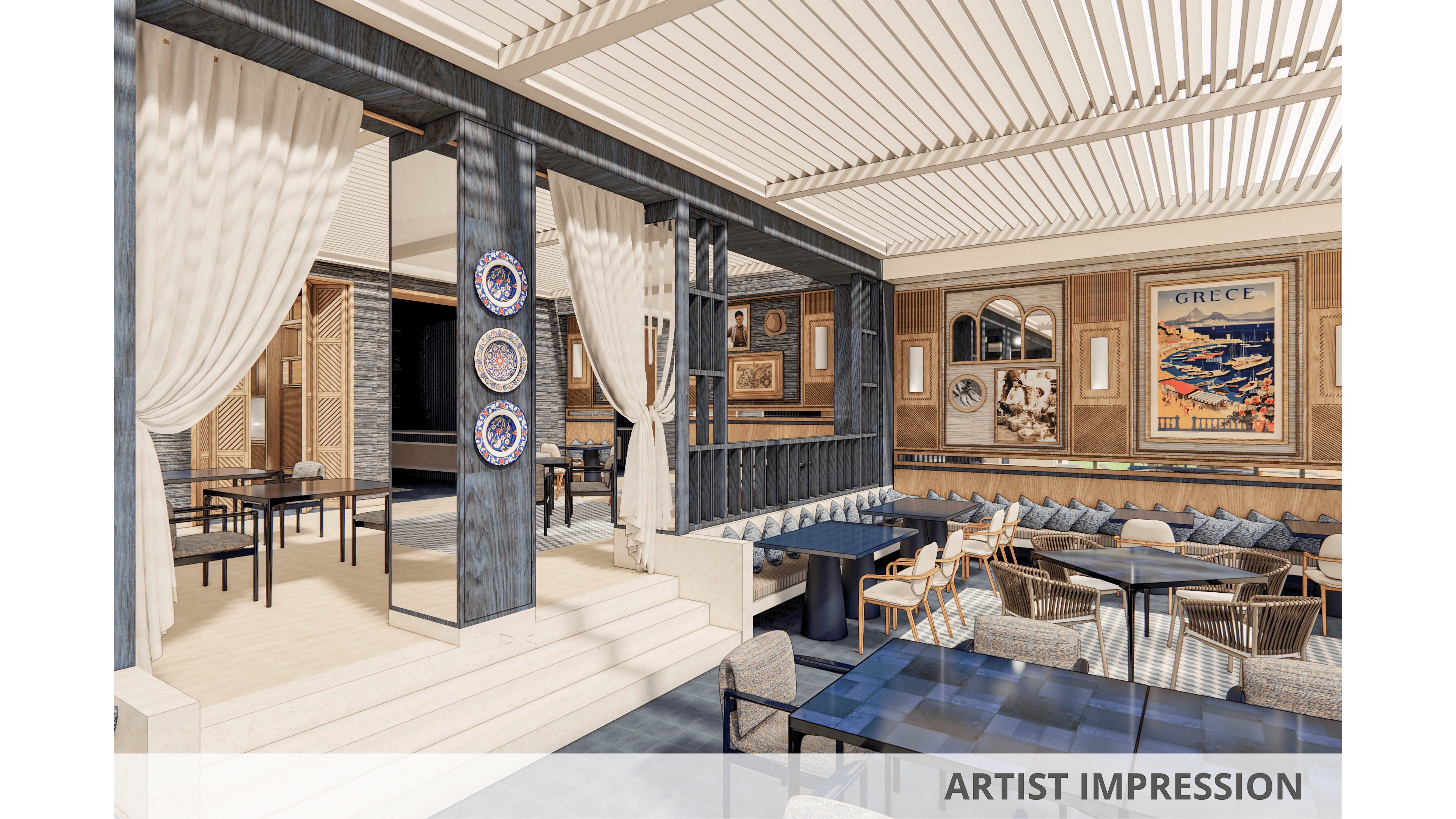 Atlantica Kalliston Resort