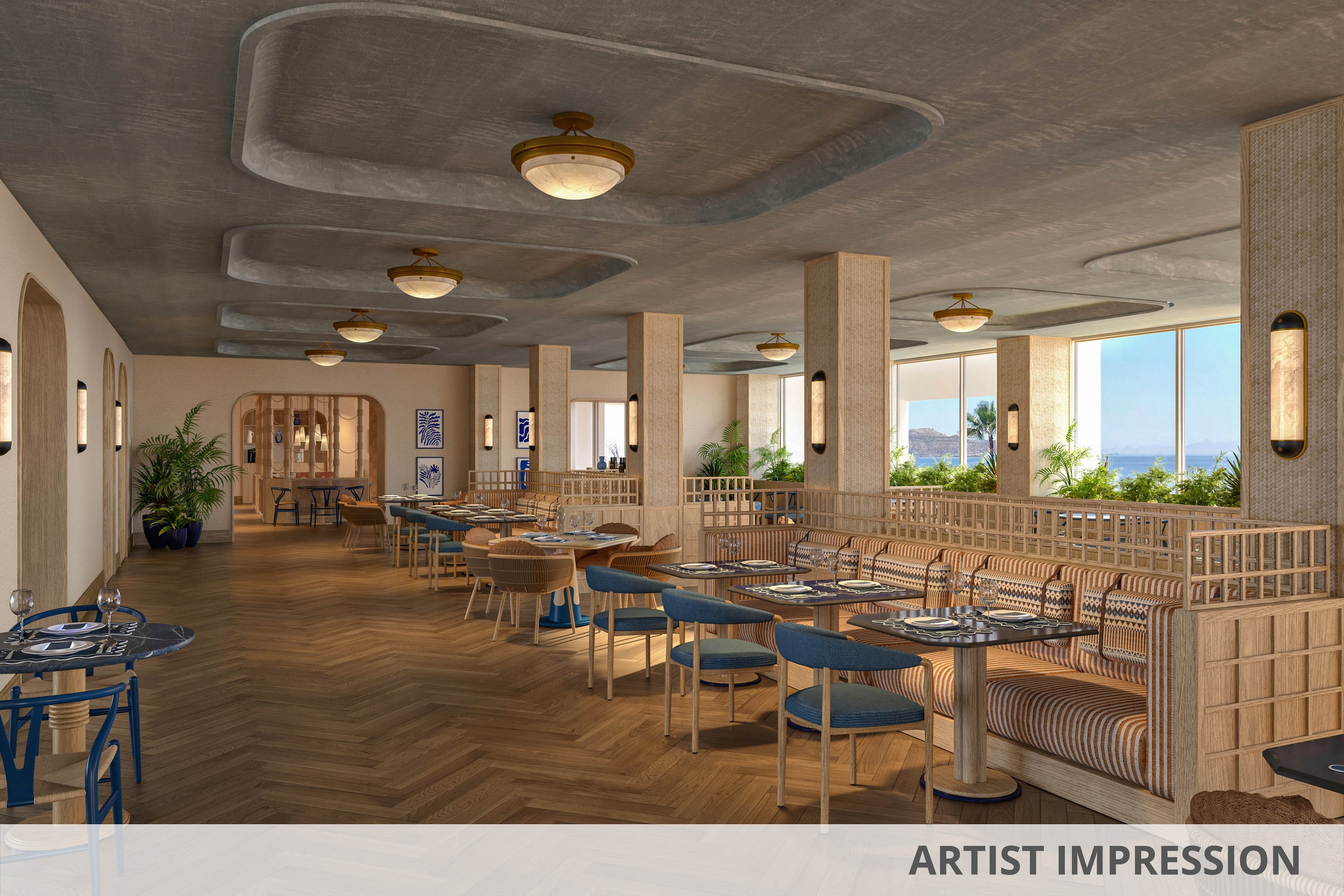 Atlantica Kalliston Resort