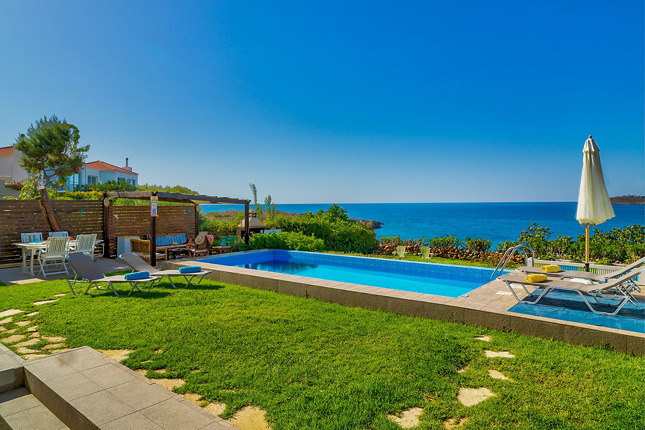 Villa Anemos Kalathas