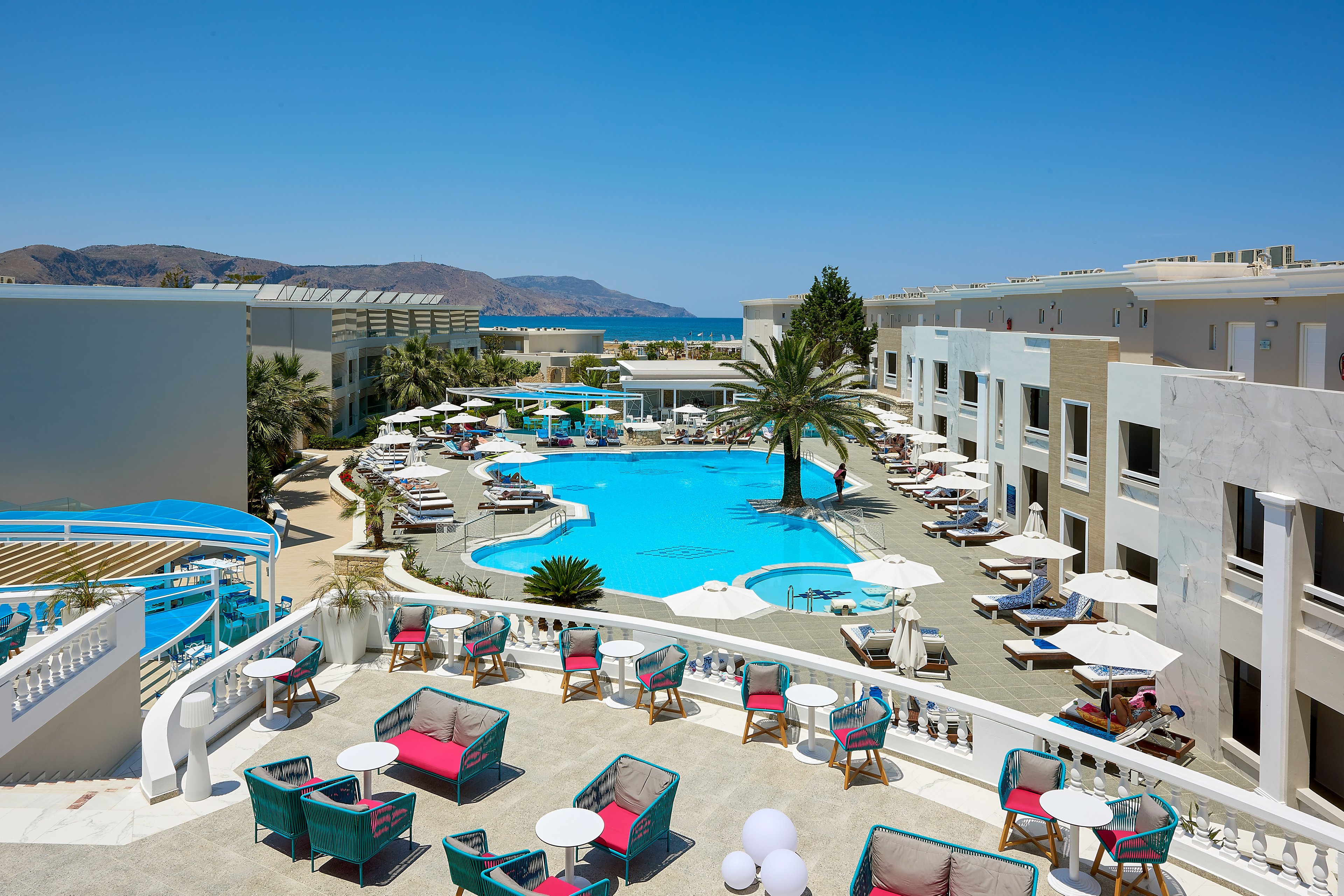 Mythos Palace Resort & Spa