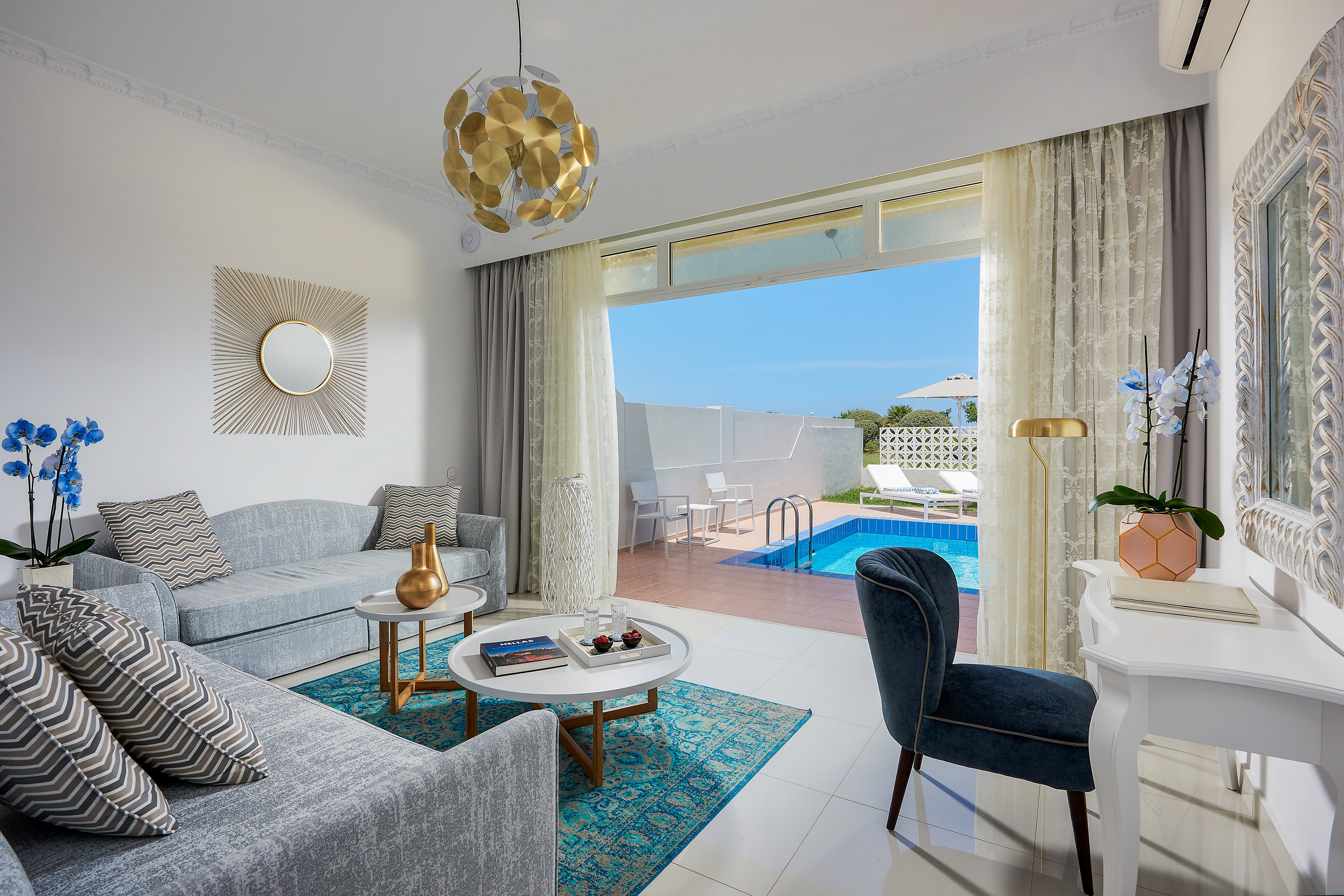 Mythos Palace Resort & Spa