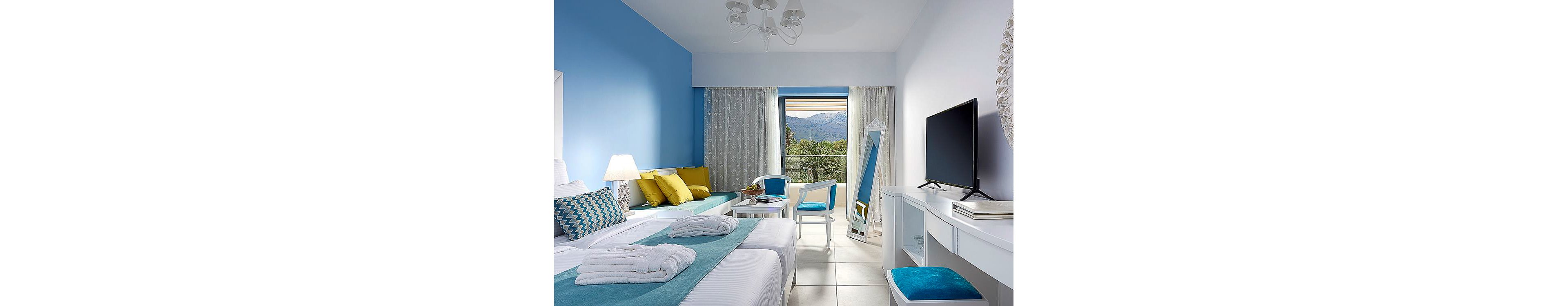 Mythos Palace Resort & Spa