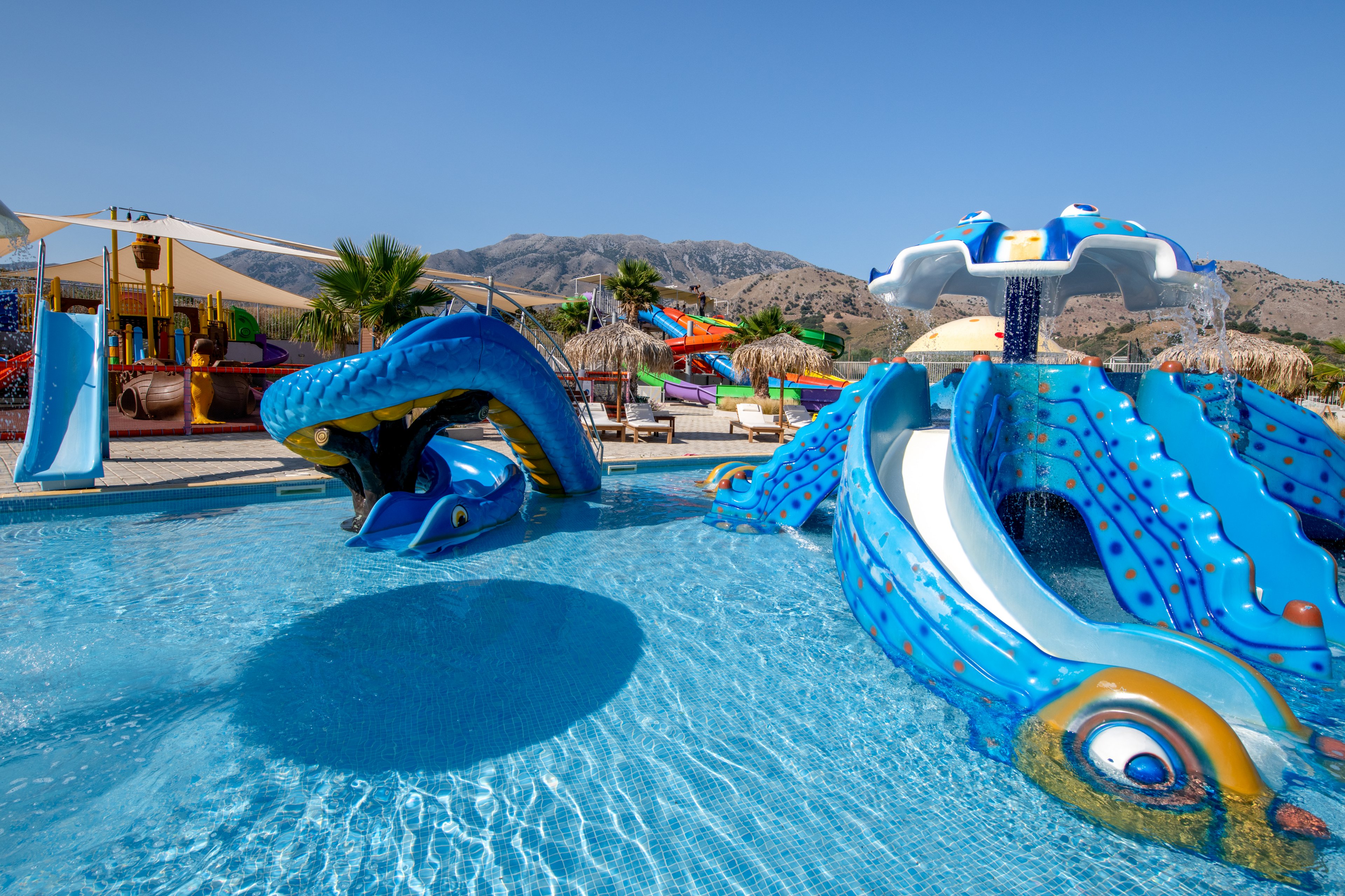 Anemos Luxury Grand Resort