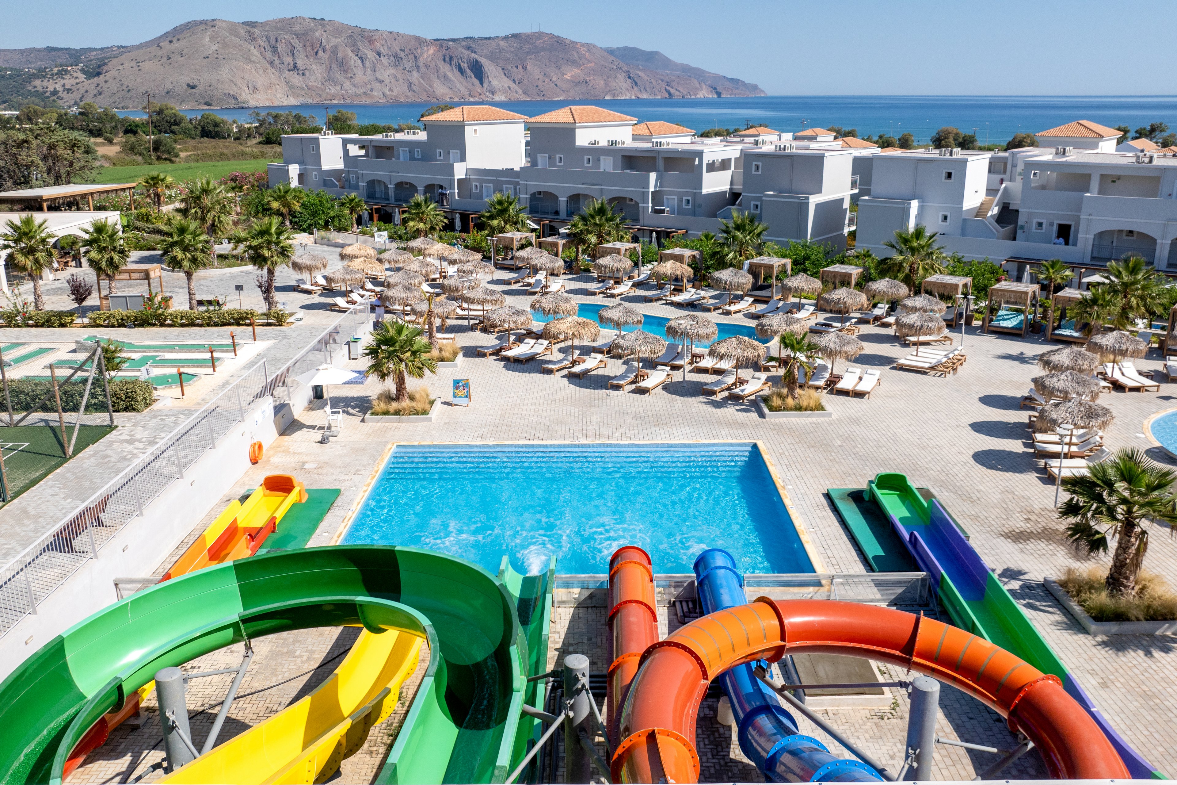 Anemos Luxury Grand Resort