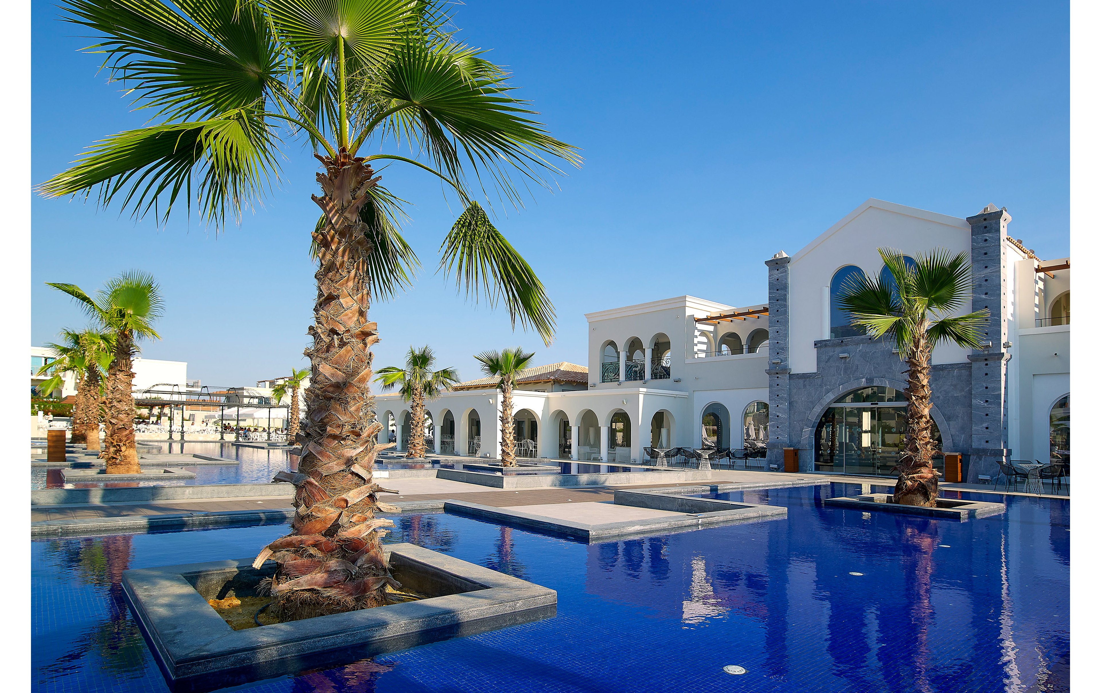 Anemos Luxury Grand Resort