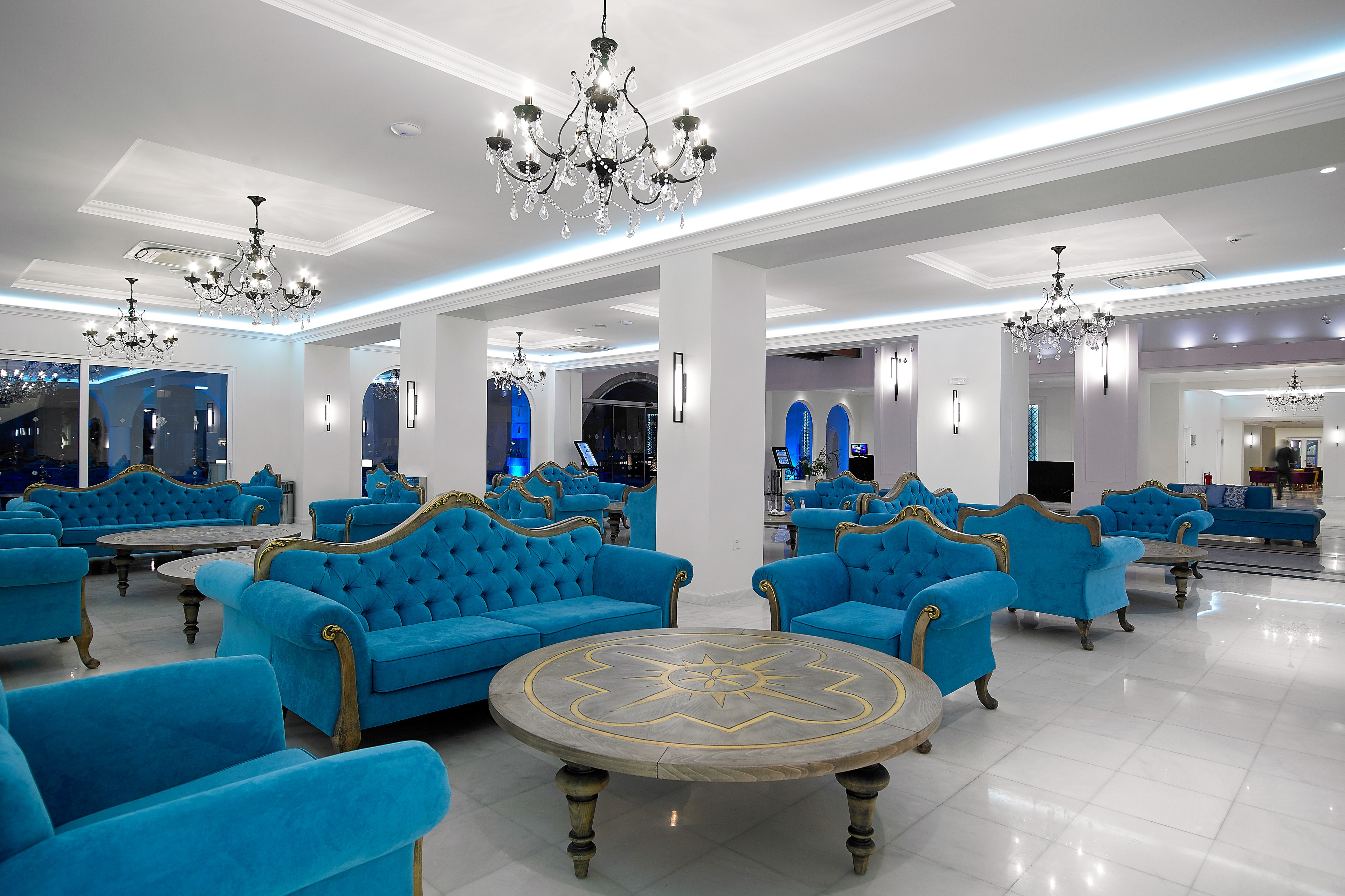 Anemos Luxury Grand Resort