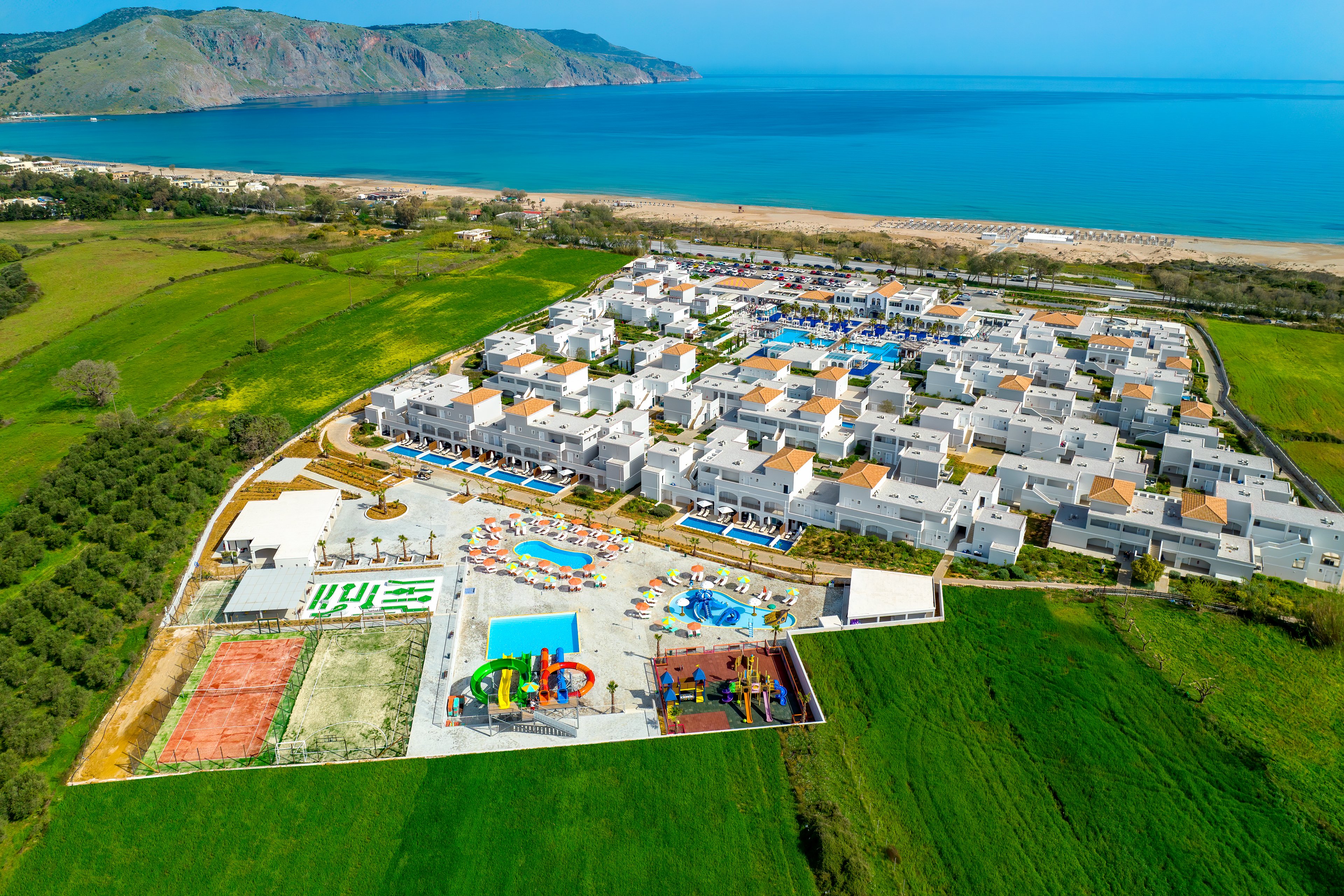 Anemos Luxury Grand Resort