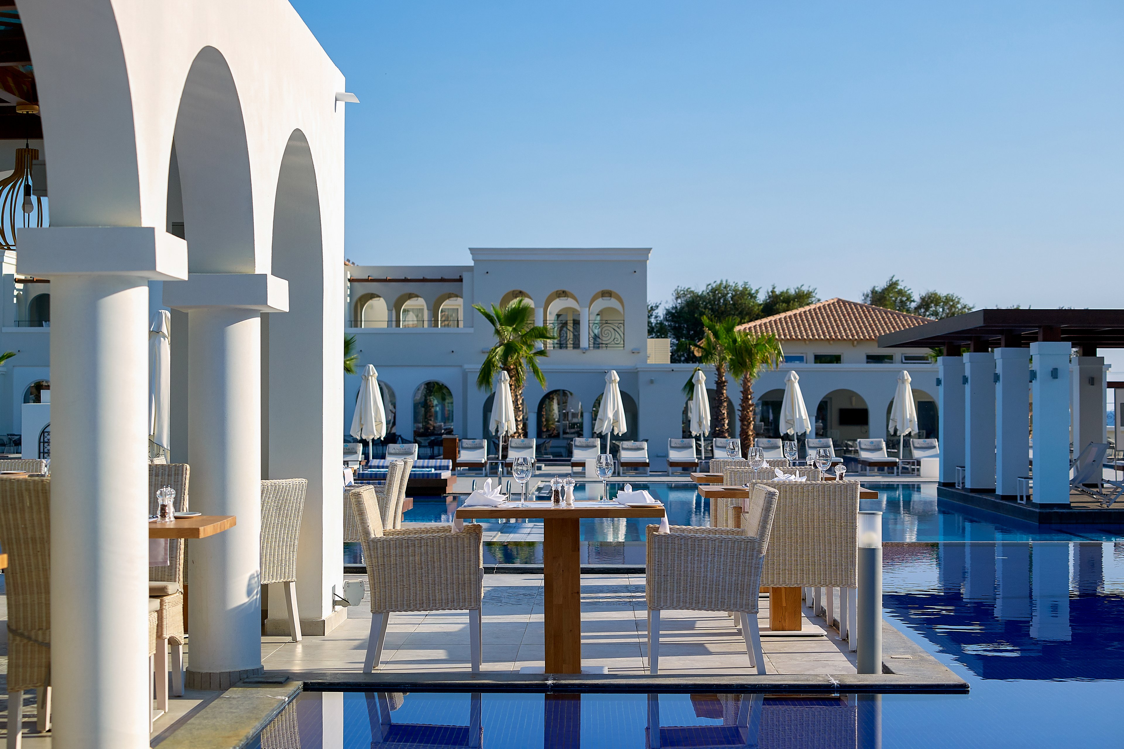 Anemos Luxury Grand Resort