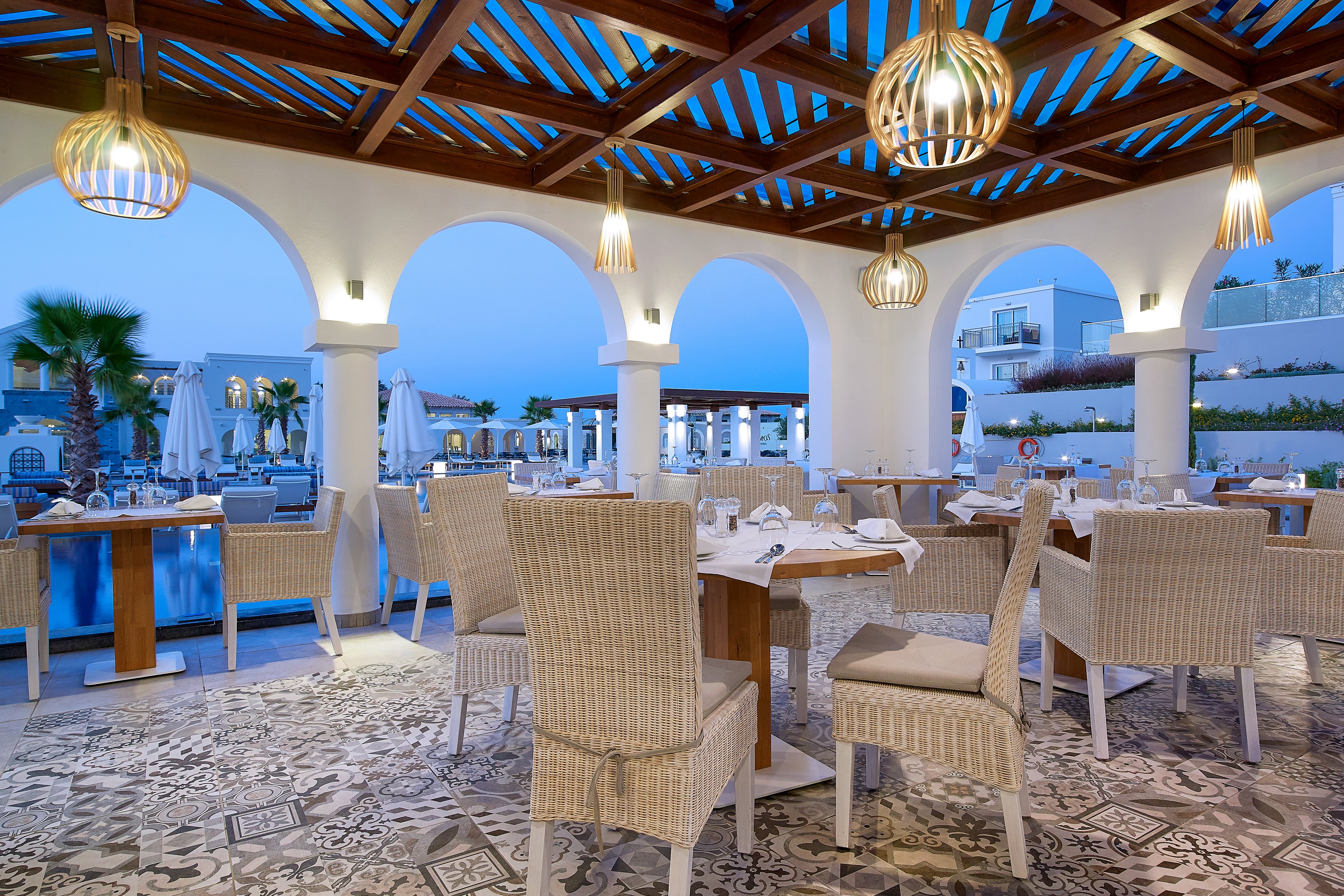 Anemos Luxury Grand Resort