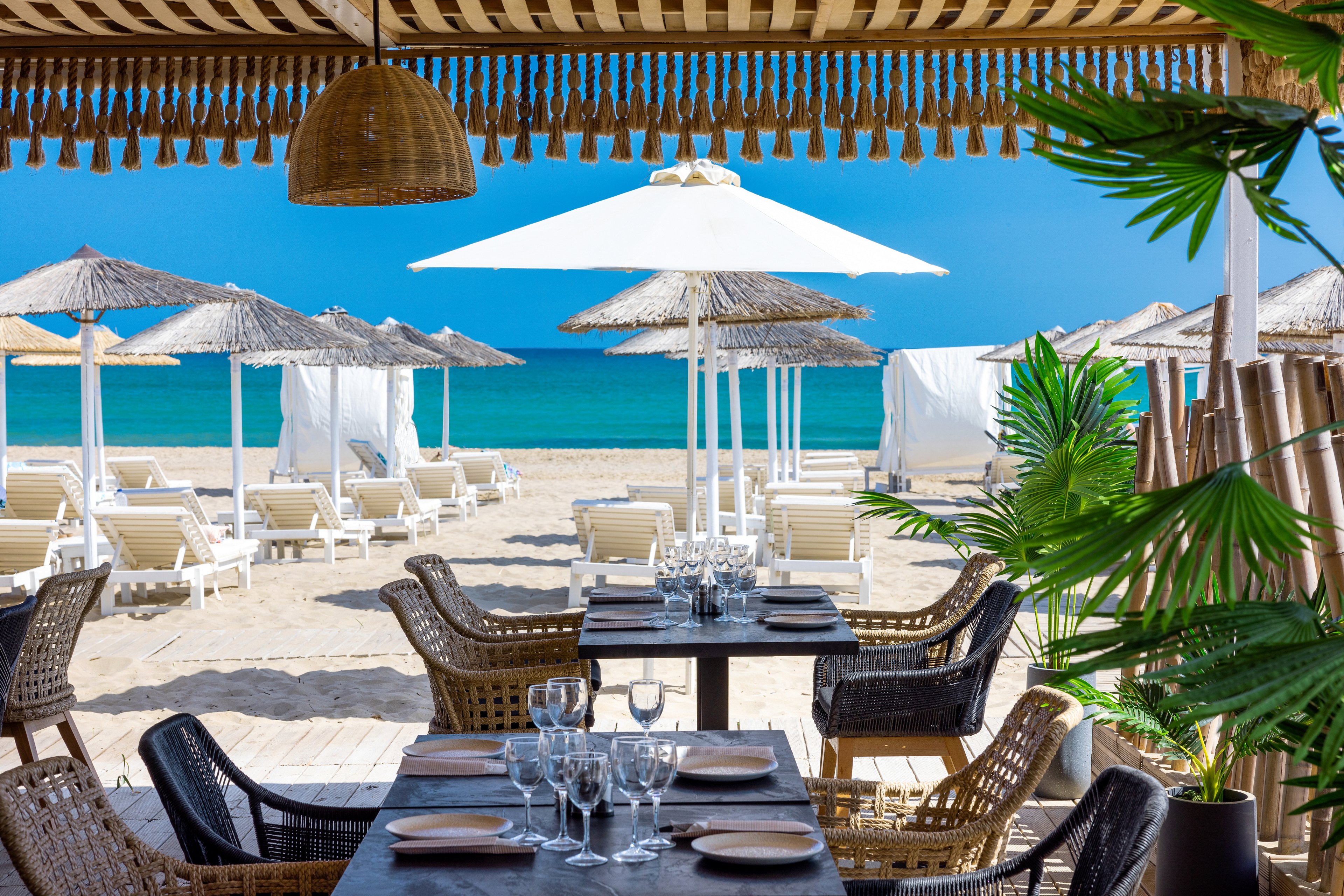 Anemos Luxury Grand Resort