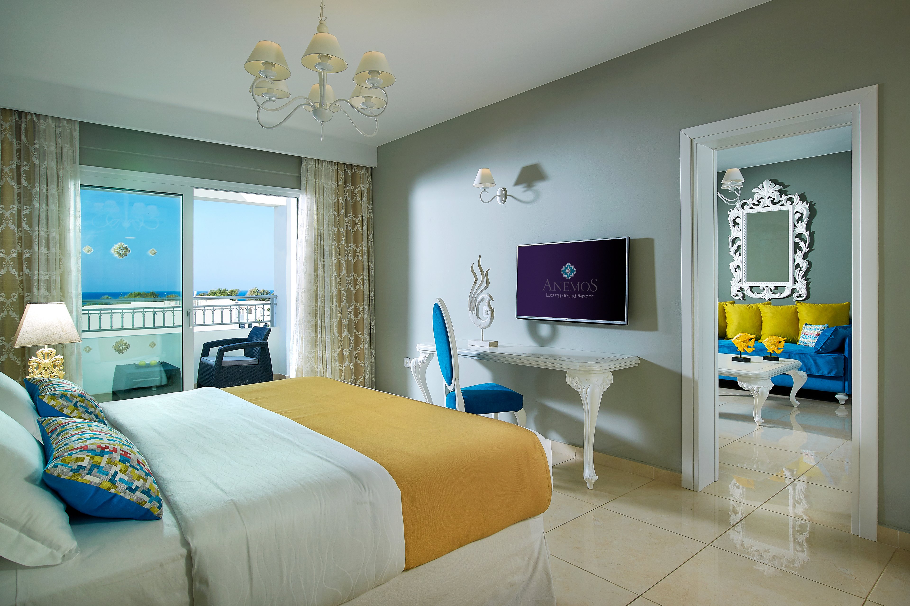 Anemos Luxury Grand Resort