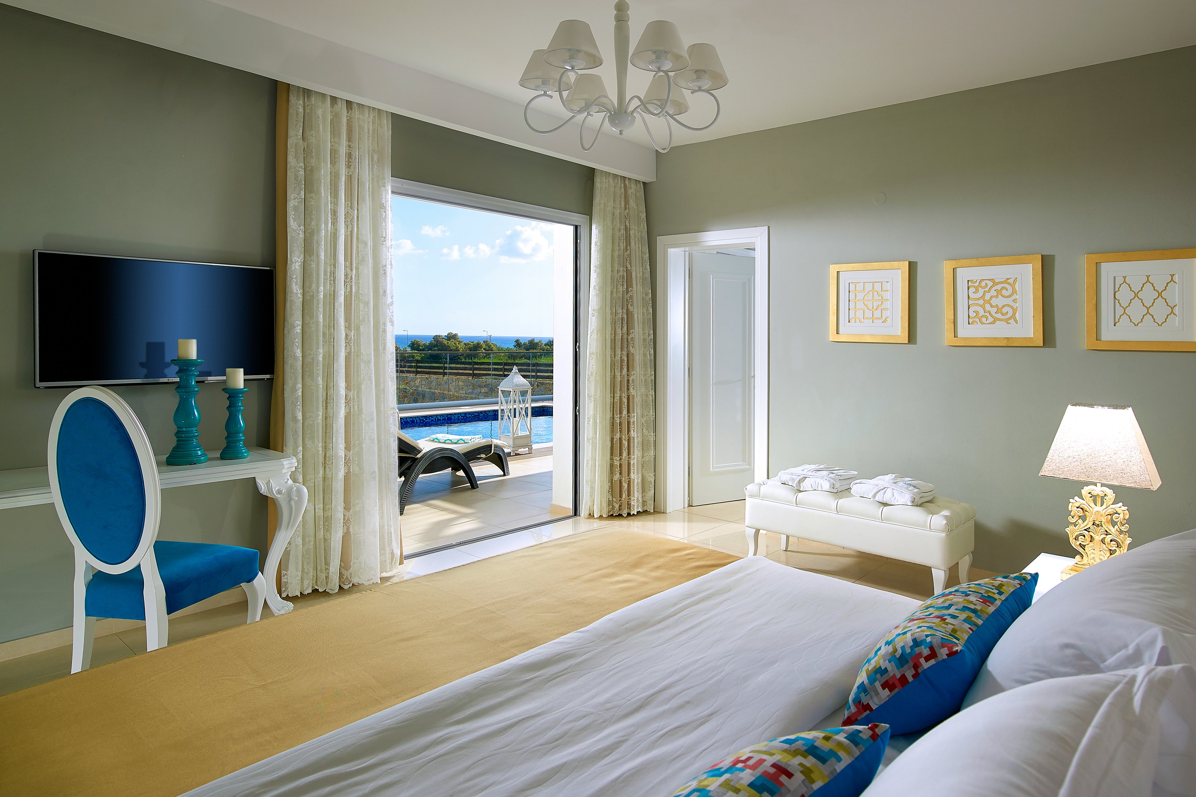 Anemos Luxury Grand Resort