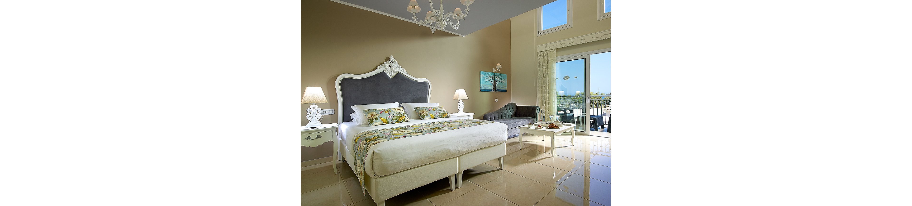 Anemos Luxury Grand Resort