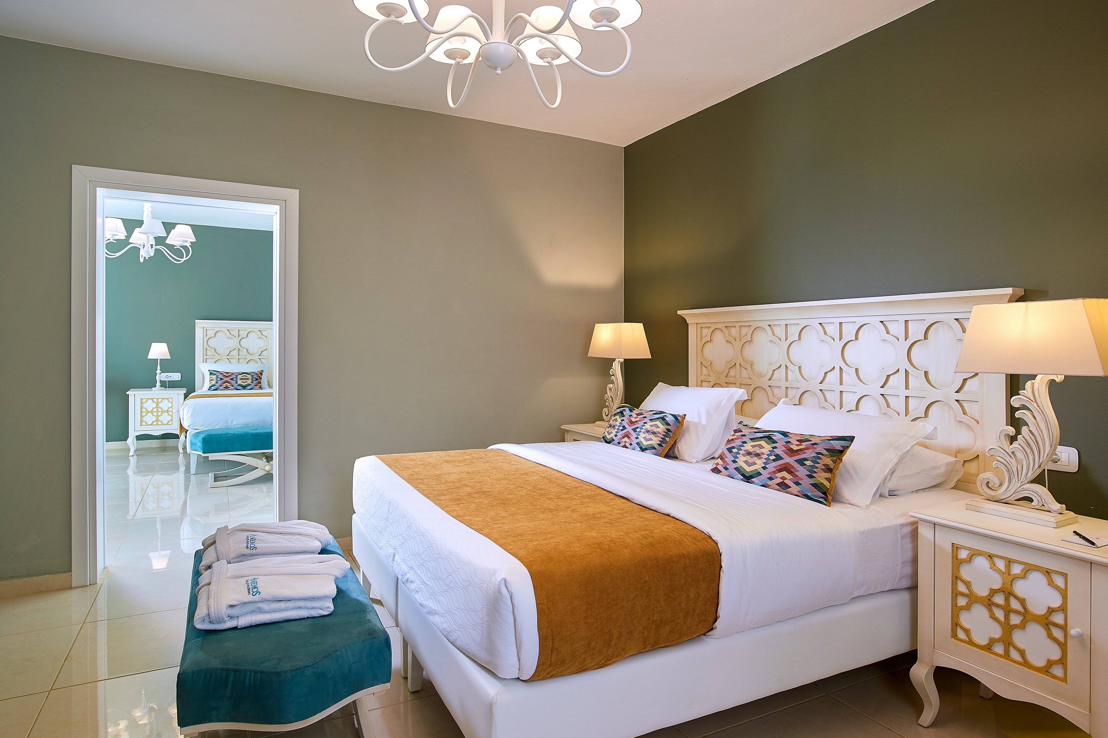 Anemos Luxury Grand Resort