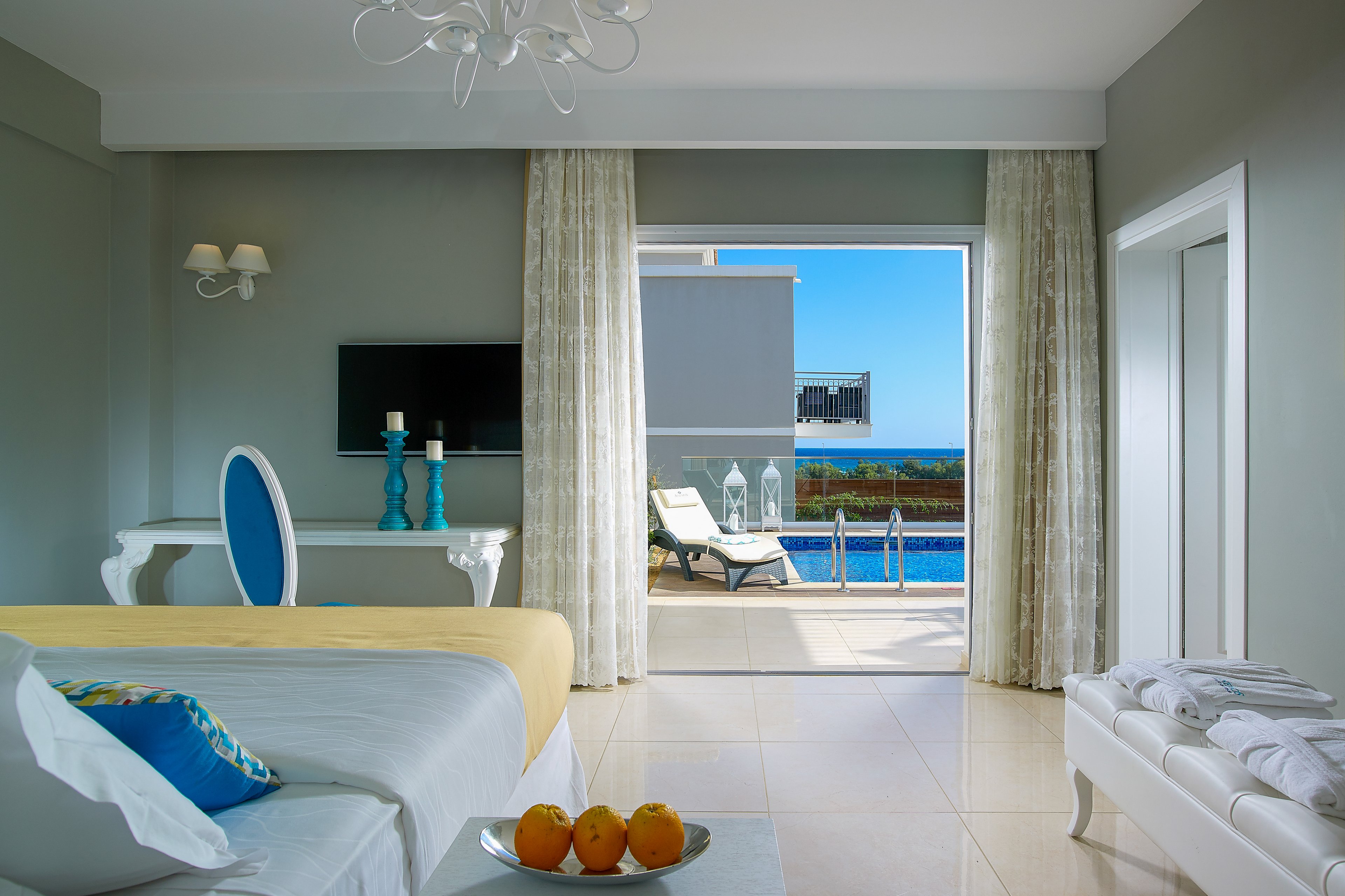 Anemos Luxury Grand Resort