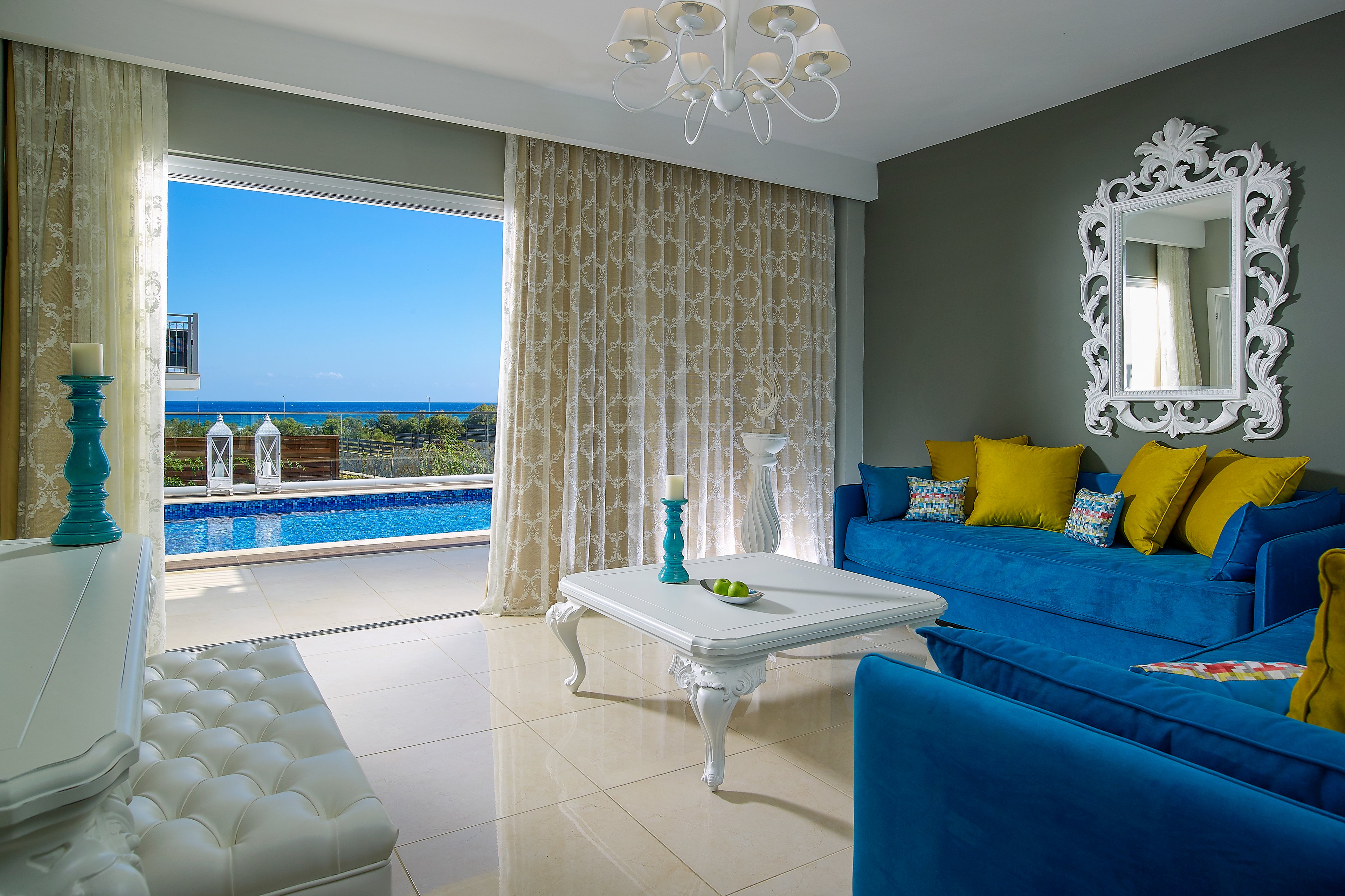 Anemos Luxury Grand Resort