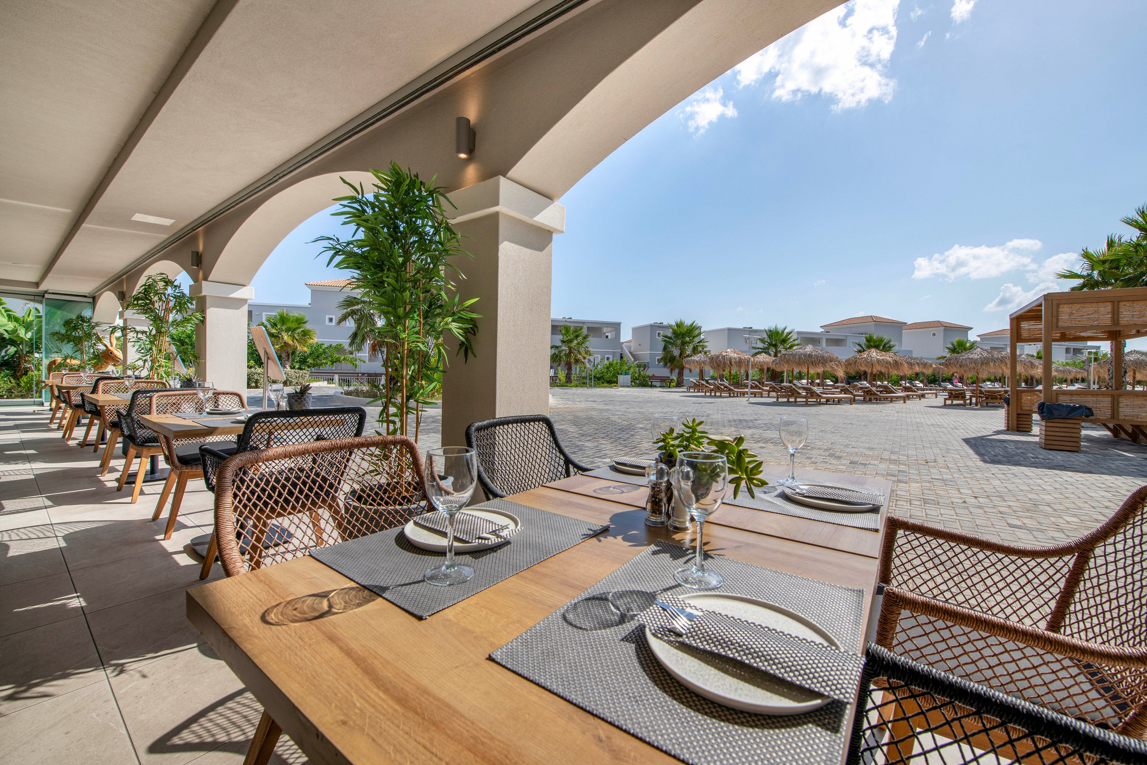 Anemos Luxury Grand Resort