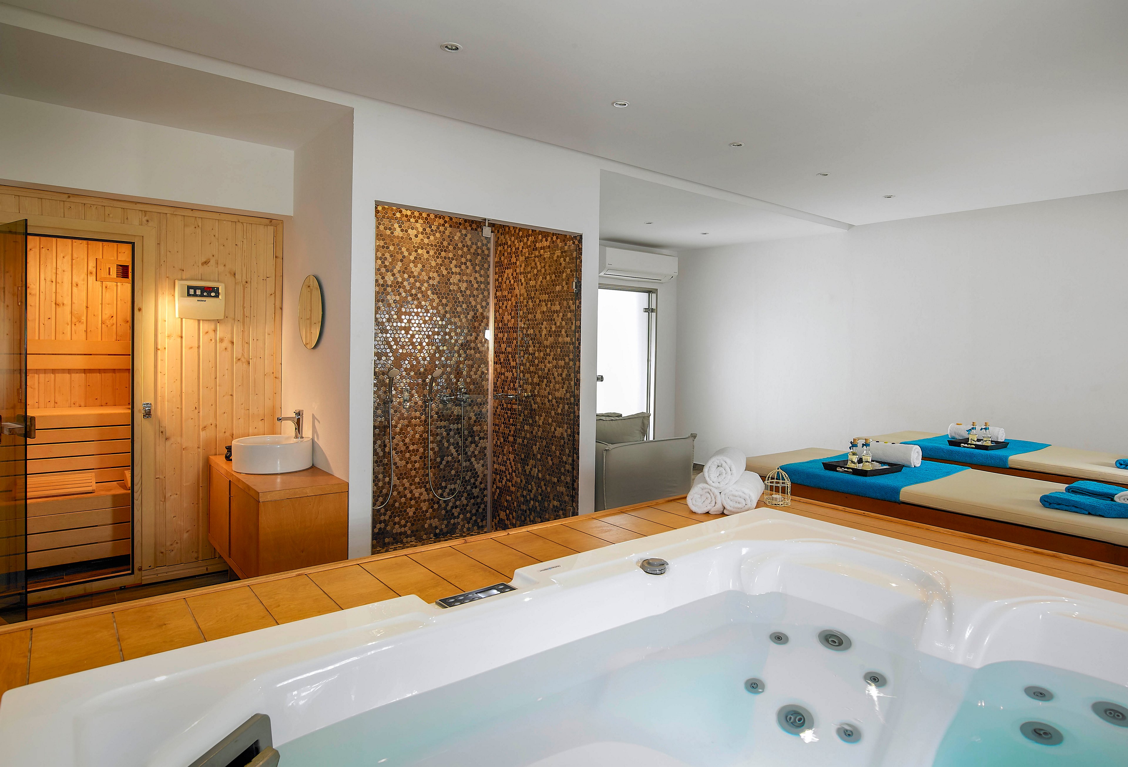 Anemos Luxury Grand Resort