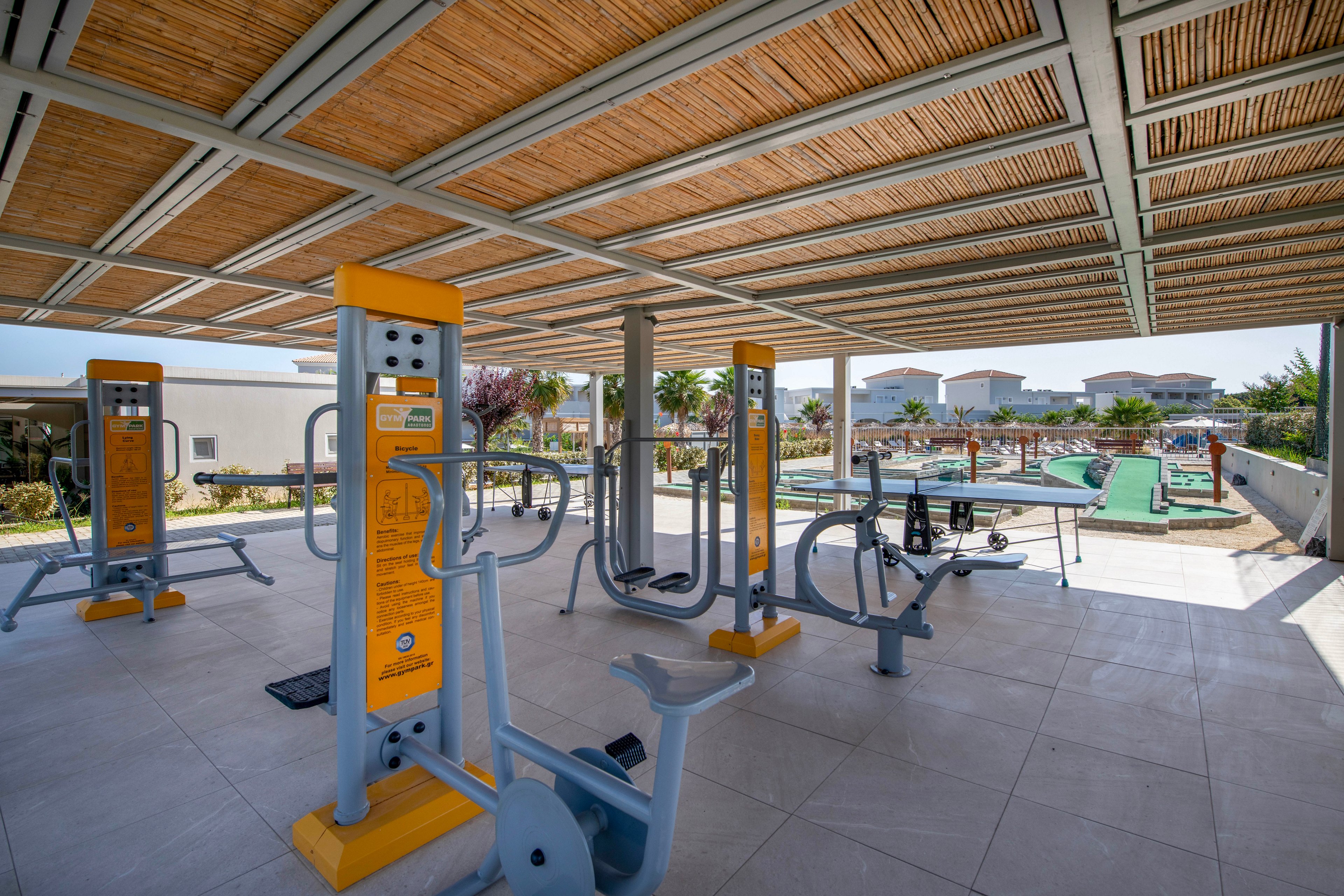 Anemos Luxury Grand Resort