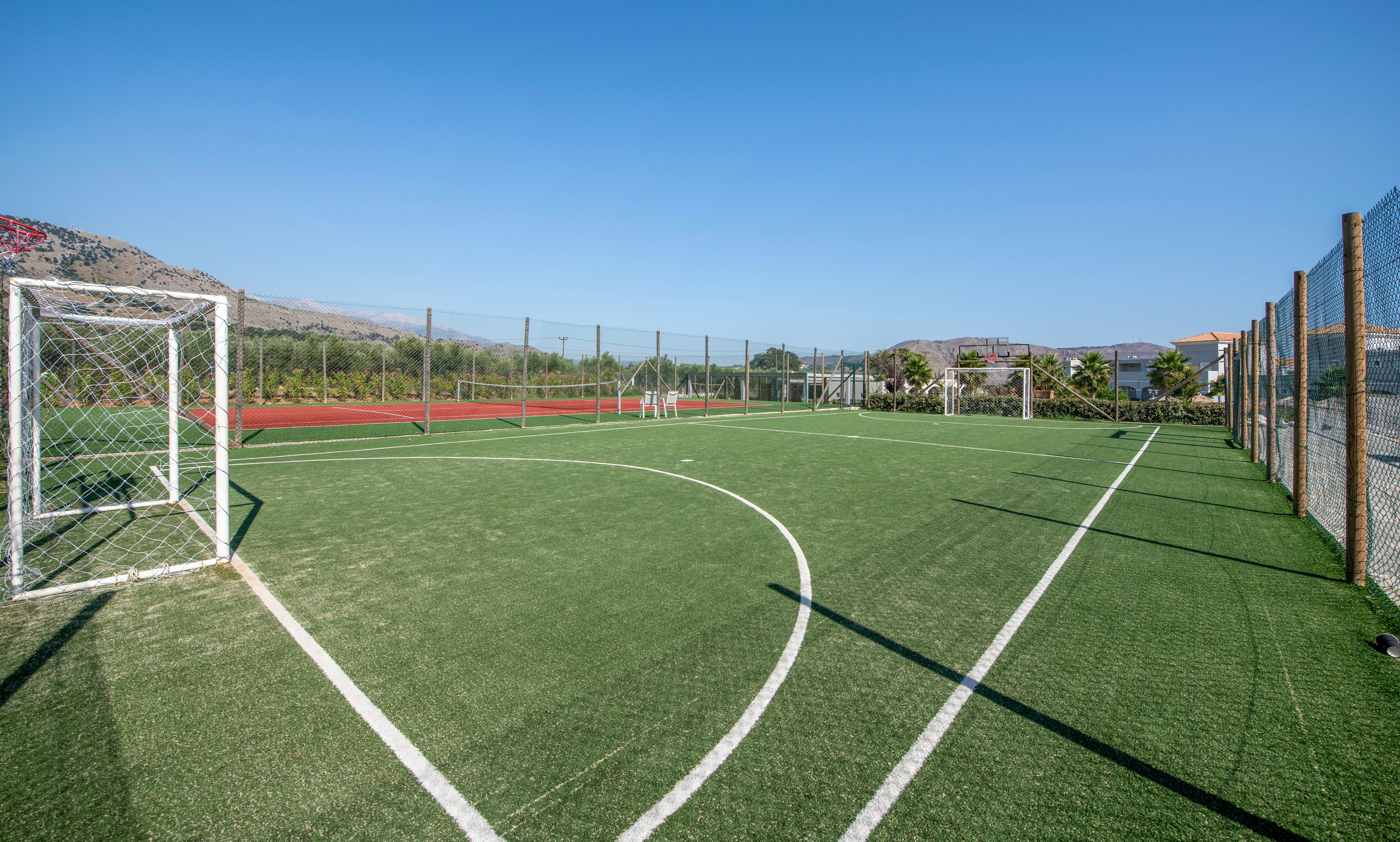 Anemos Luxury Grand Resort