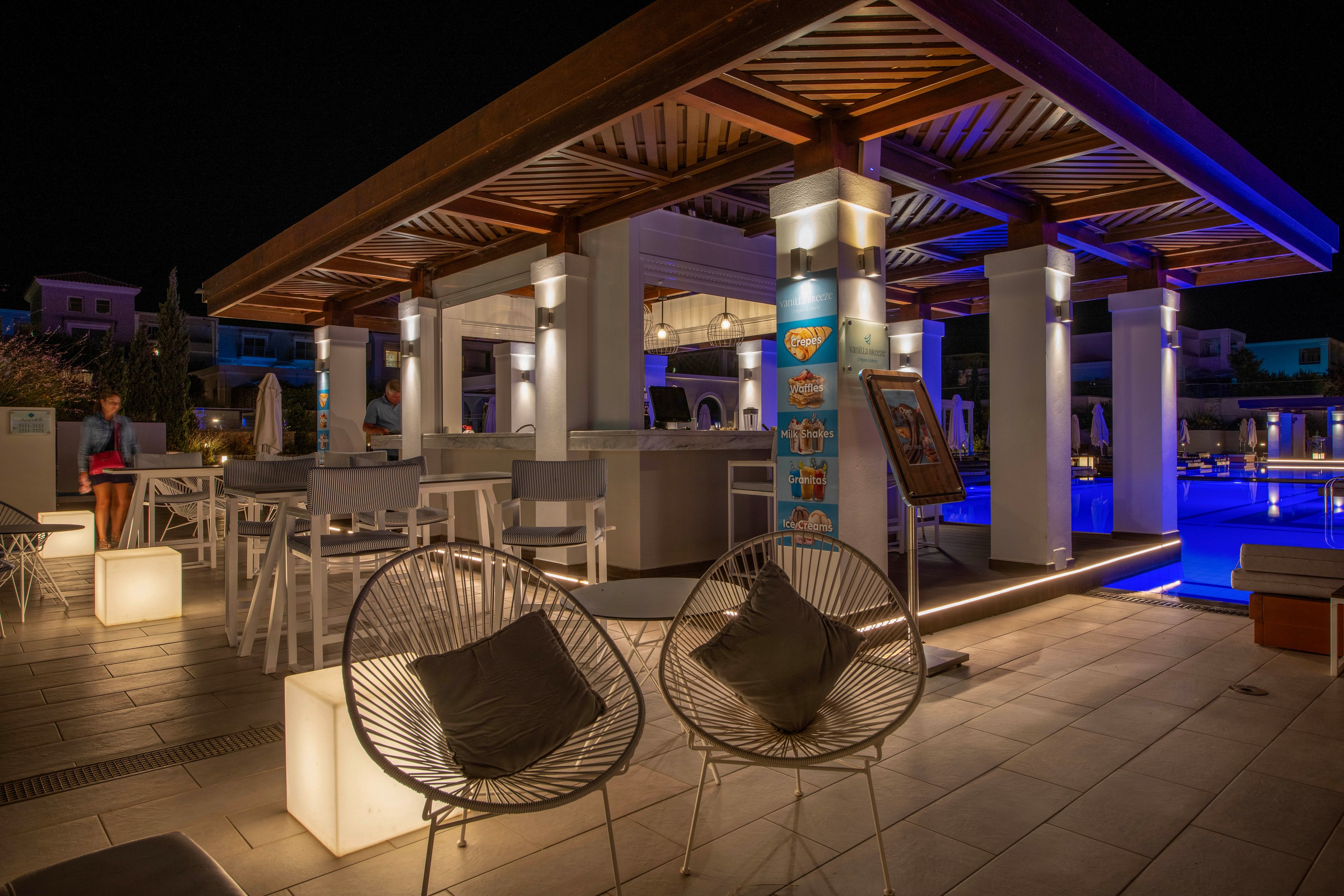 Anemos Luxury Grand Resort