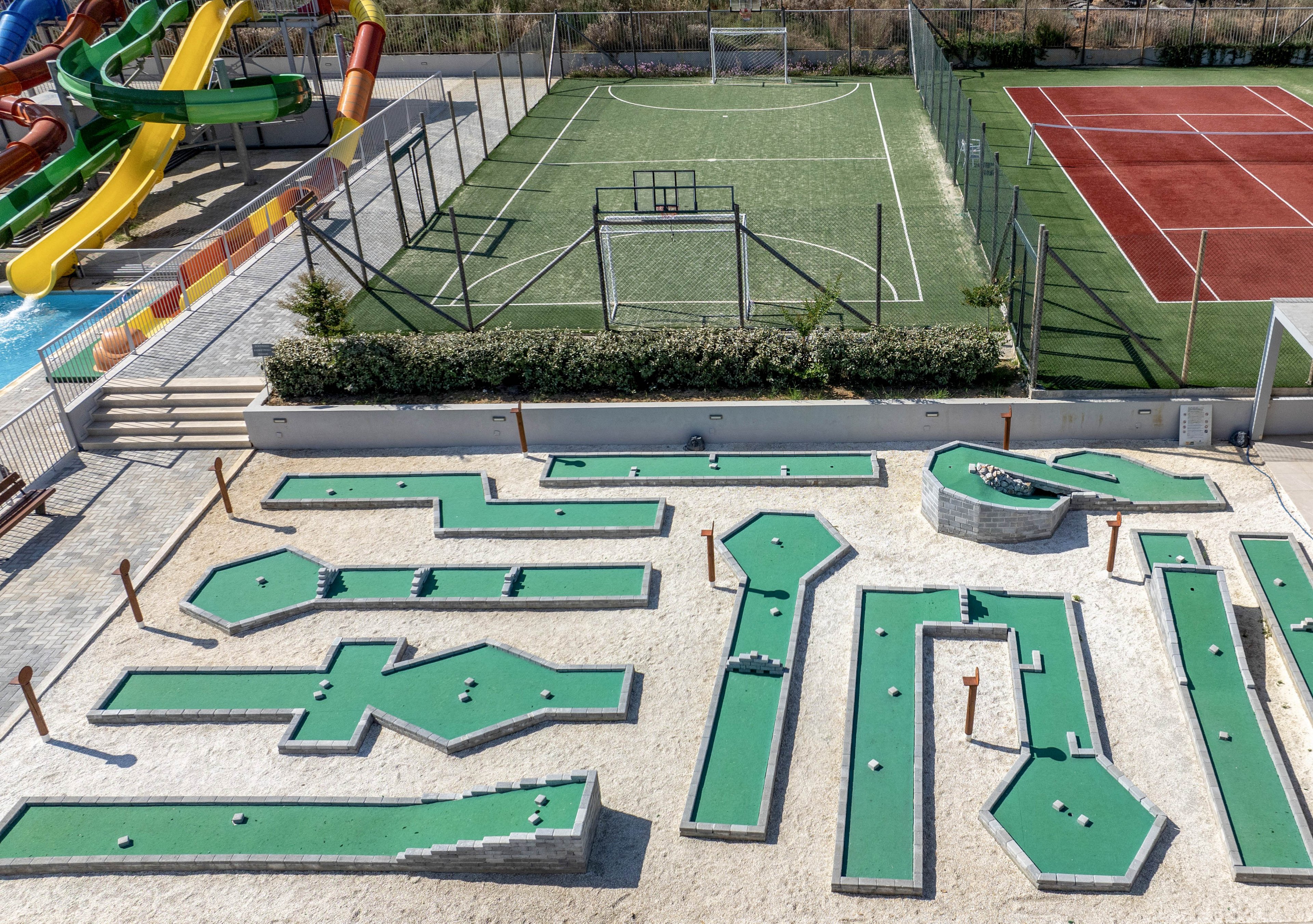 Anemos Luxury Grand Resort