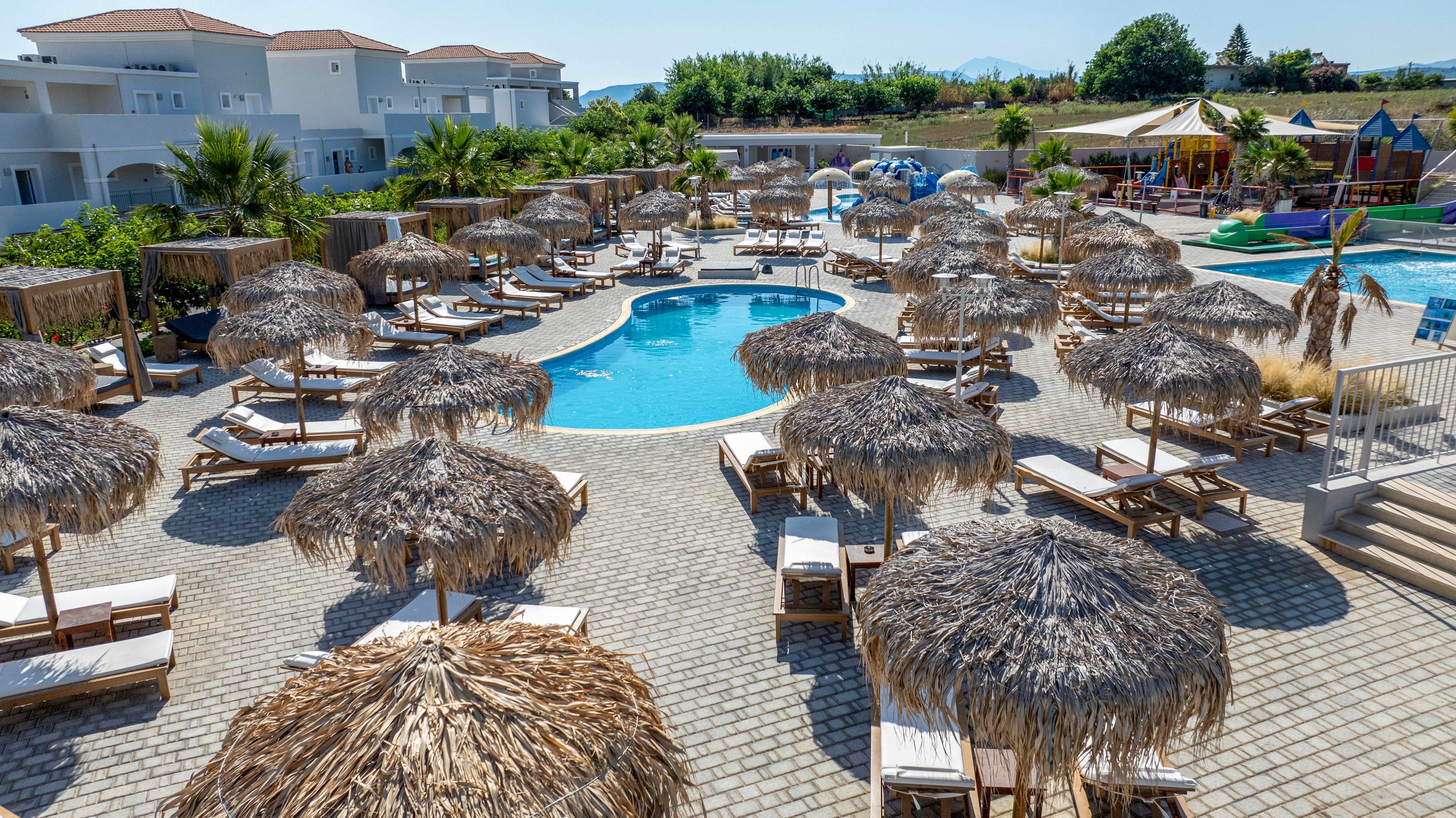 Anemos Luxury Grand Resort